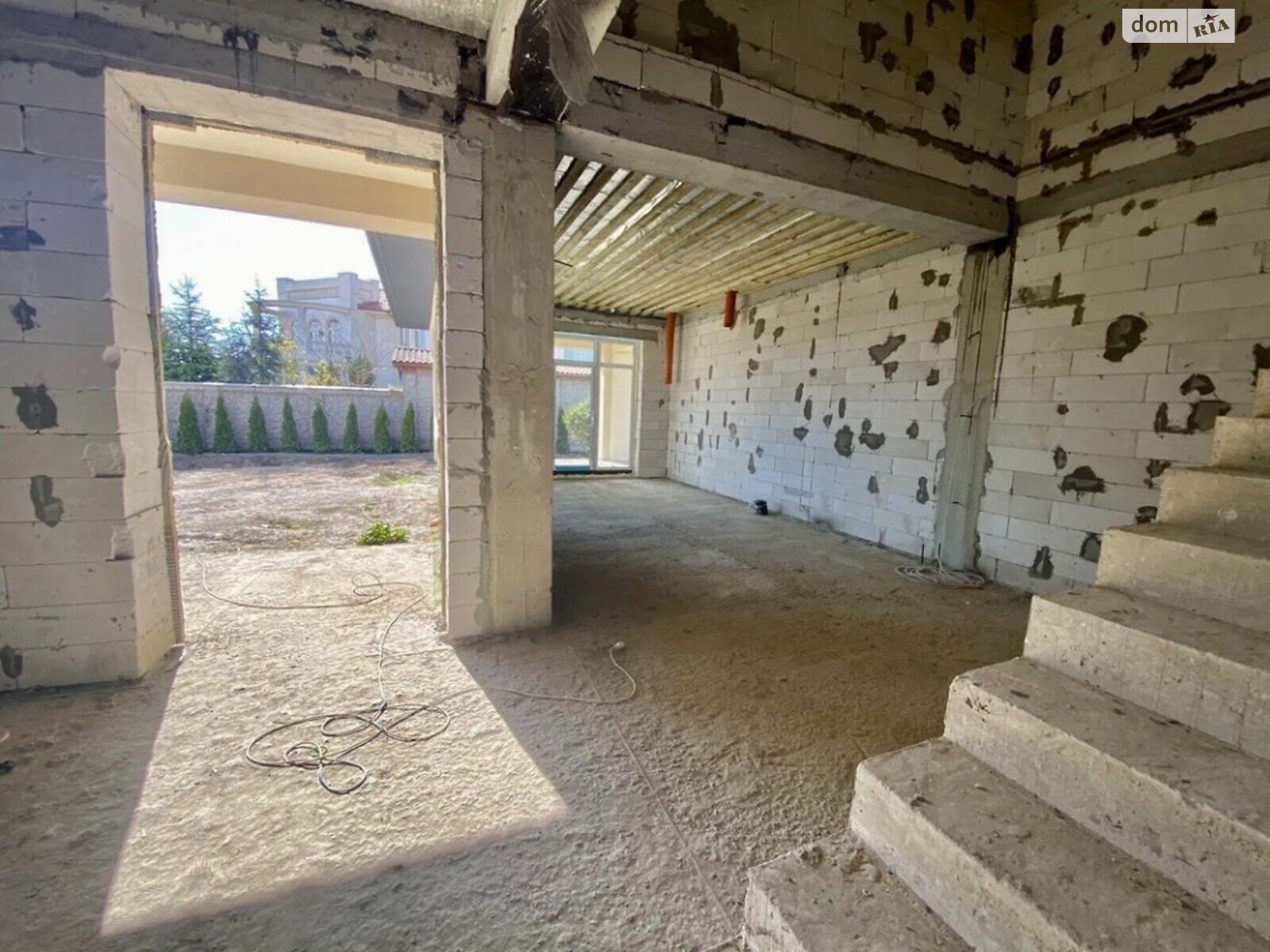 двоповерховий будинок, 207 кв. м, пенобетон. Продаж в Одесі, район Совіньйон фото 1 двоповерховий будинок, 207 кв. м, пенобетон. Продаж в Одесі, район Совіньйон фото 1