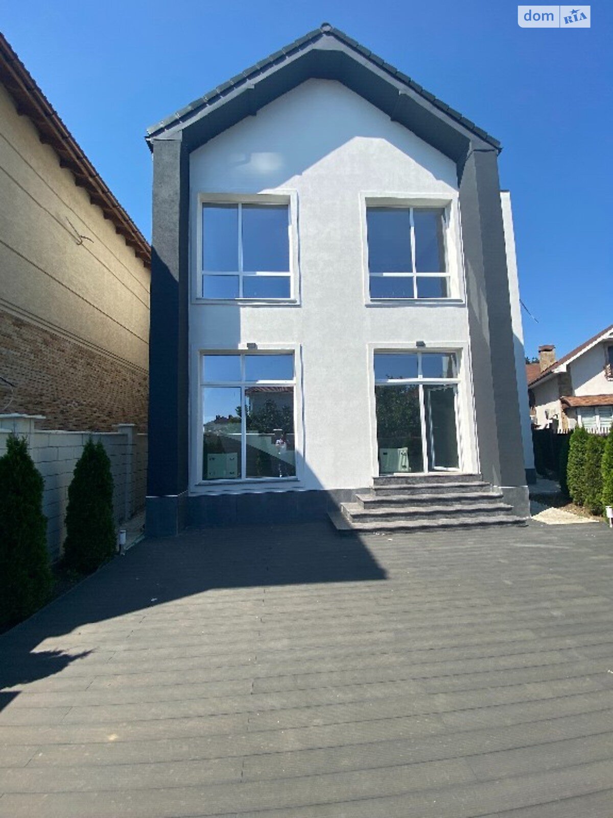 двоповерховий будинок з опаленням, 170 кв. м, газобетон. Продаж в Одесі, район Совіньйон фото 1 двоповерховий будинок з опаленням, 170 кв. м, газобетон. Продаж в Одесі, район Совіньйон фото 1