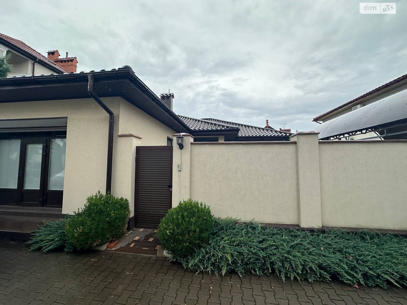одноповерховий будинок з верандою, 143 кв. м, піноблок. Продаж у Лиманці фото 1 одноповерховий будинок з верандою, 143 кв. м, піноблок. Продаж у Лиманці фото 1