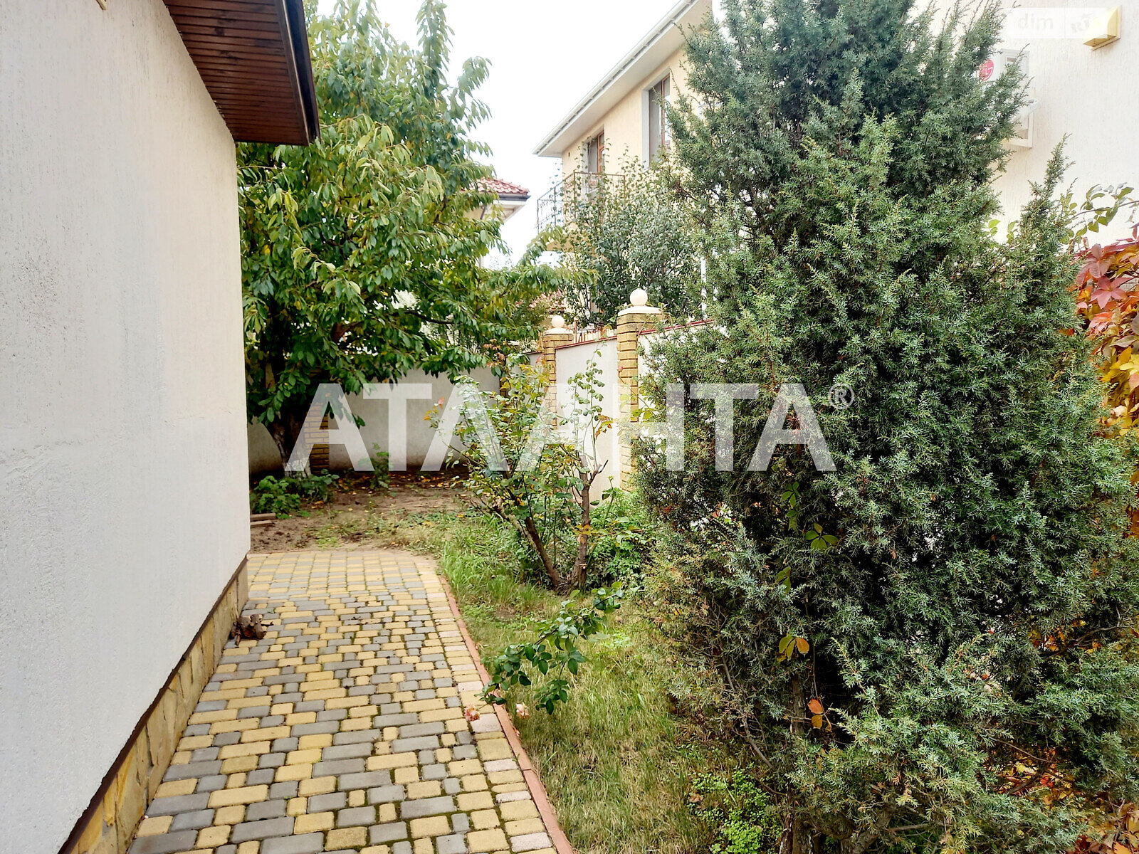 двухэтажный дом с балконом, 230 кв. м, ракушечник (ракушняк). Продажа в Таирово фото 1 двухэтажный дом с балконом, 230 кв. м, ракушечник (ракушняк). Продажа в Таирово фото 1