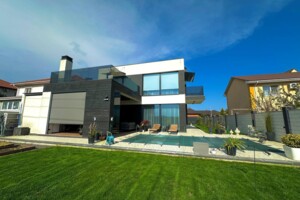 двухэтажный дом с гаражом, 284.2 кв. м, газобетон. Продажа в Таирово фото 2