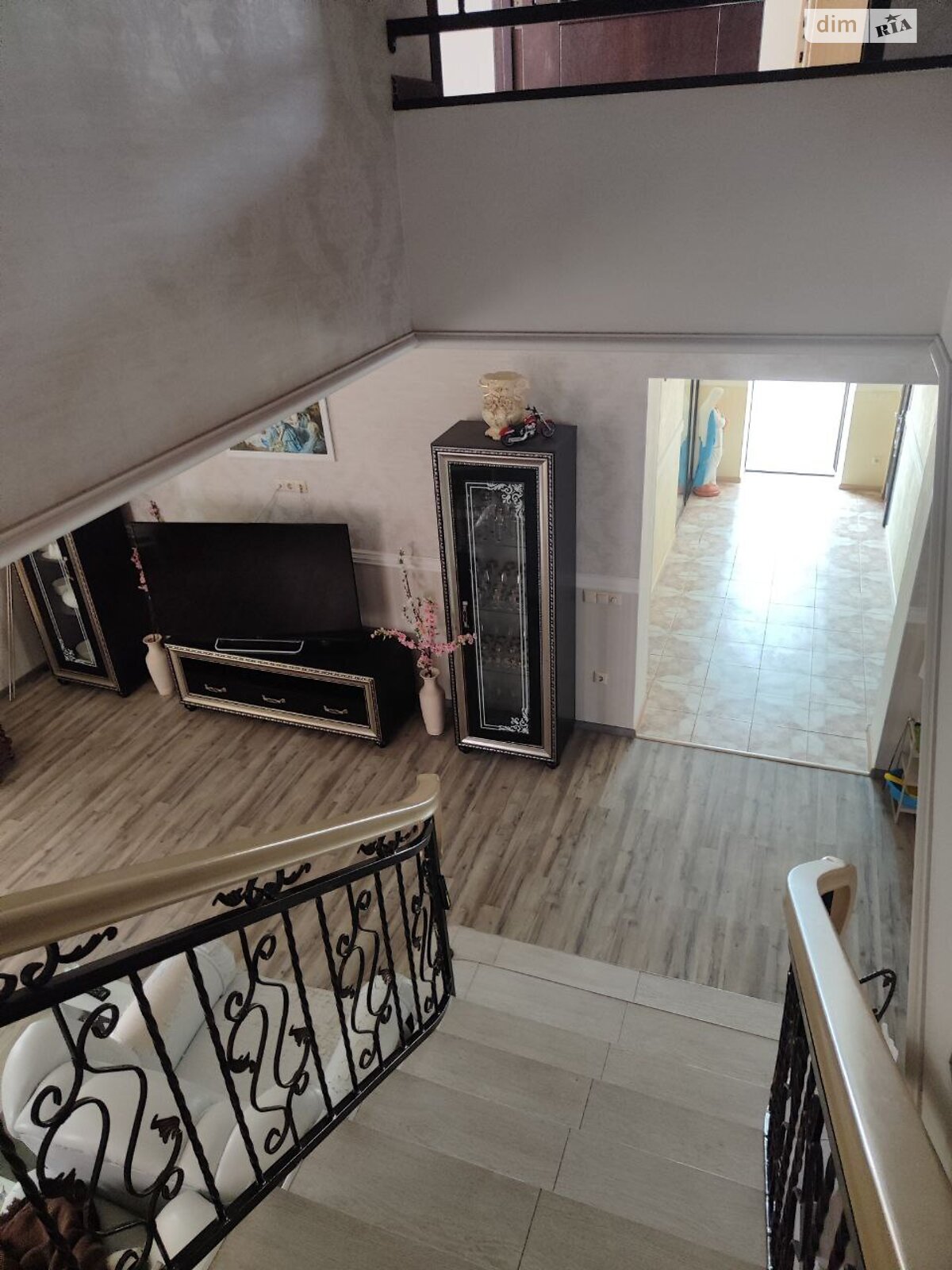 двоповерховий будинок з верандою, 207.9 кв. м, ракушняк. Продаж у Таїрове фото 1 двоповерховий будинок з верандою, 207.9 кв. м, ракушняк. Продаж у Таїрове фото 1