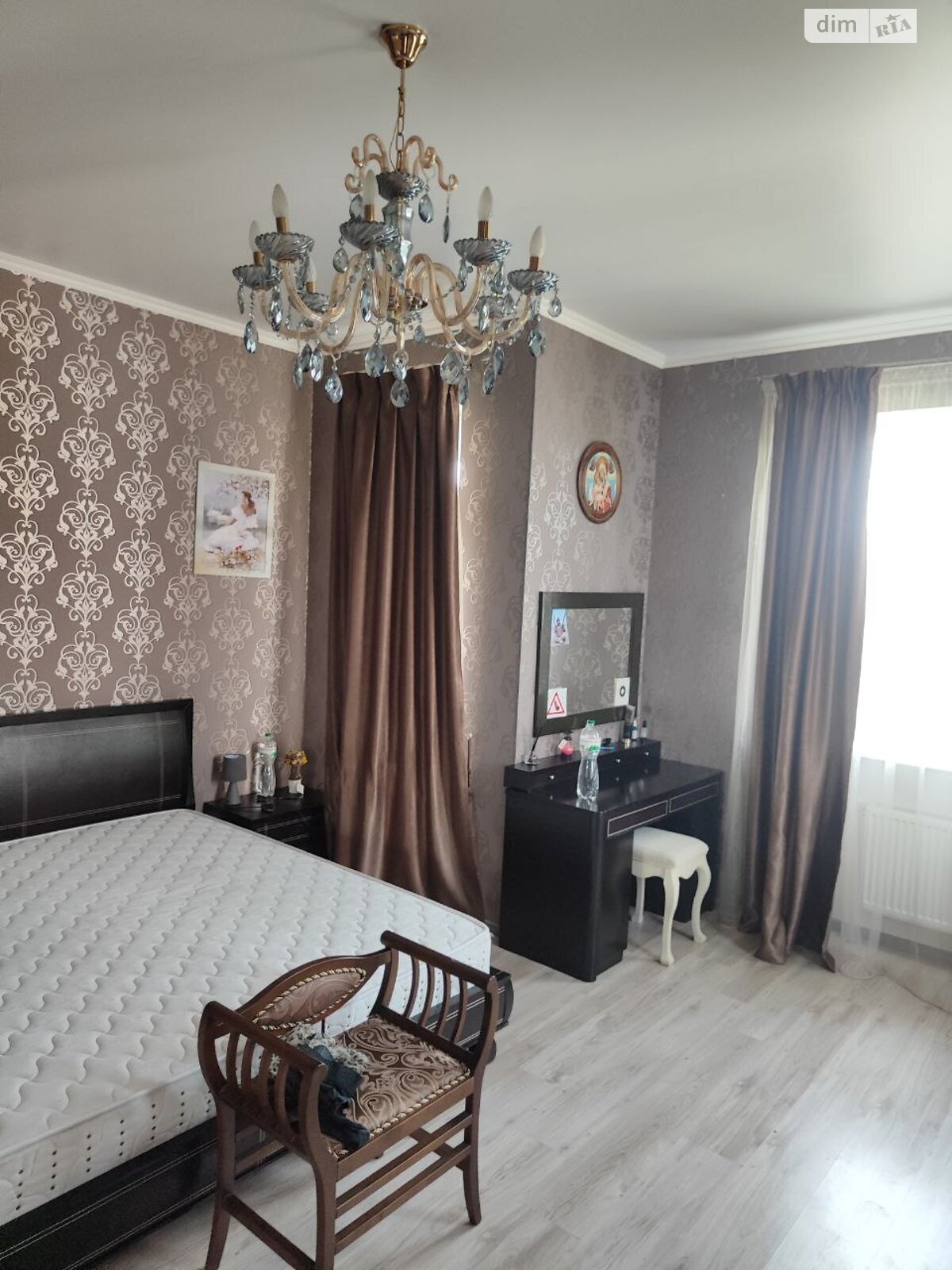 двоповерховий будинок з верандою, 207.9 кв. м, ракушняк. Продаж у Таїрове фото 1 двоповерховий будинок з верандою, 207.9 кв. м, ракушняк. Продаж у Таїрове фото 1