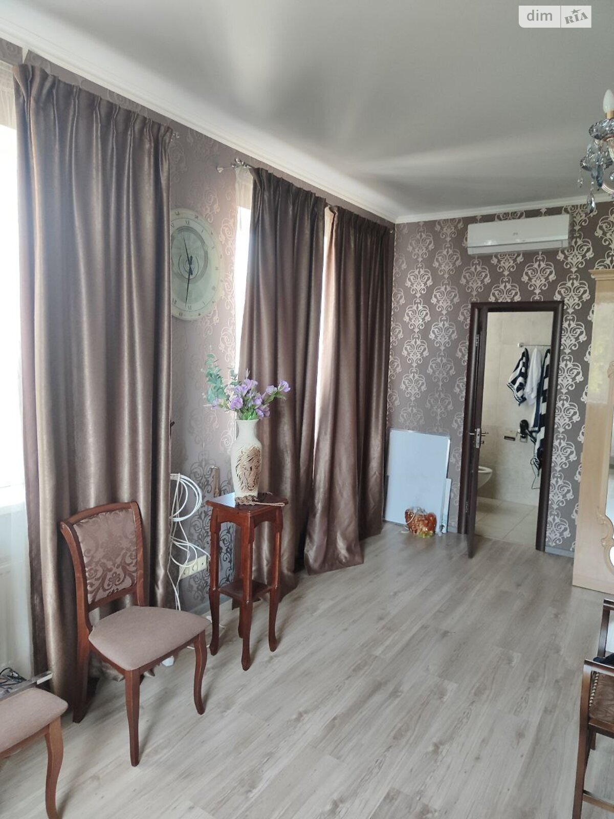 двоповерховий будинок з верандою, 207.9 кв. м, ракушняк. Продаж у Таїрове фото 1 двоповерховий будинок з верандою, 207.9 кв. м, ракушняк. Продаж у Таїрове фото 1