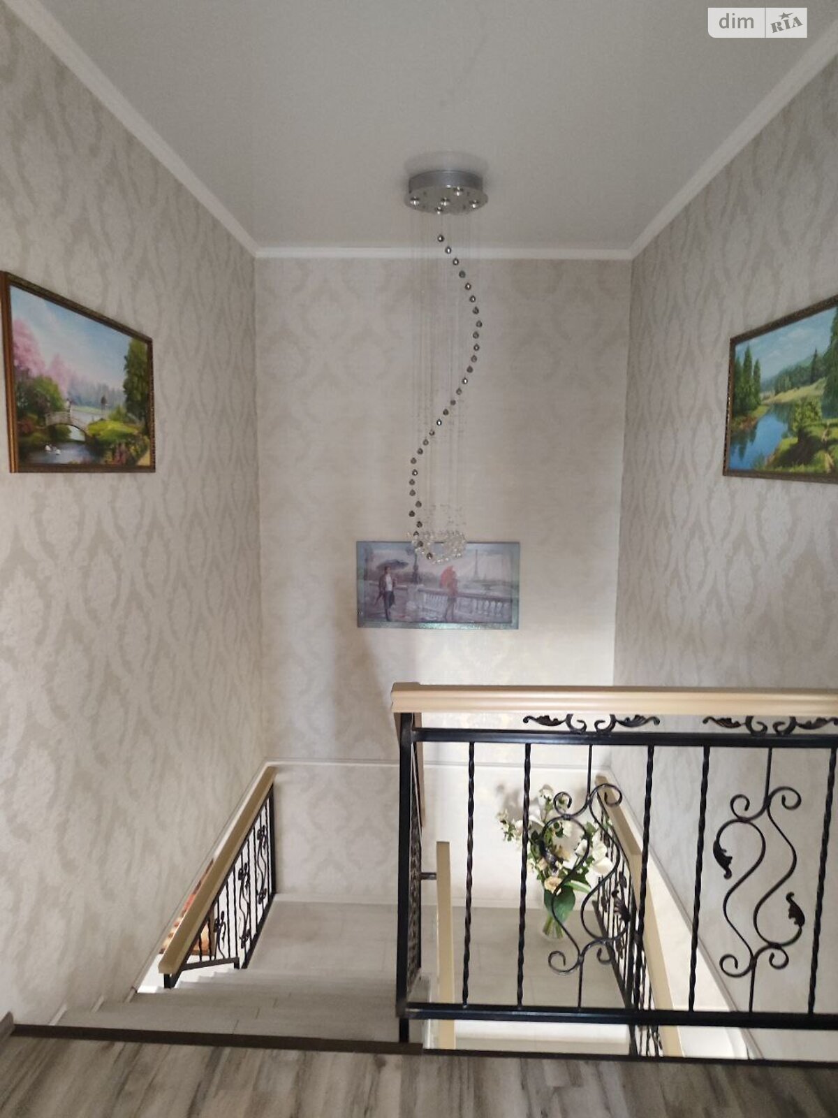двоповерховий будинок з верандою, 207.9 кв. м, ракушняк. Продаж у Таїрове фото 1 двоповерховий будинок з верандою, 207.9 кв. м, ракушняк. Продаж у Таїрове фото 1