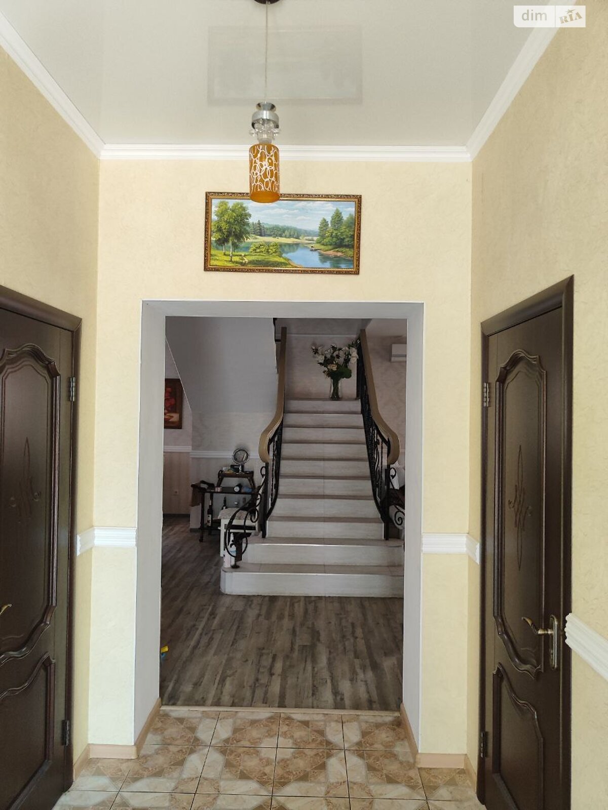 двоповерховий будинок з верандою, 207.9 кв. м, ракушняк. Продаж у Таїрове фото 1 двоповерховий будинок з верандою, 207.9 кв. м, ракушняк. Продаж у Таїрове фото 1