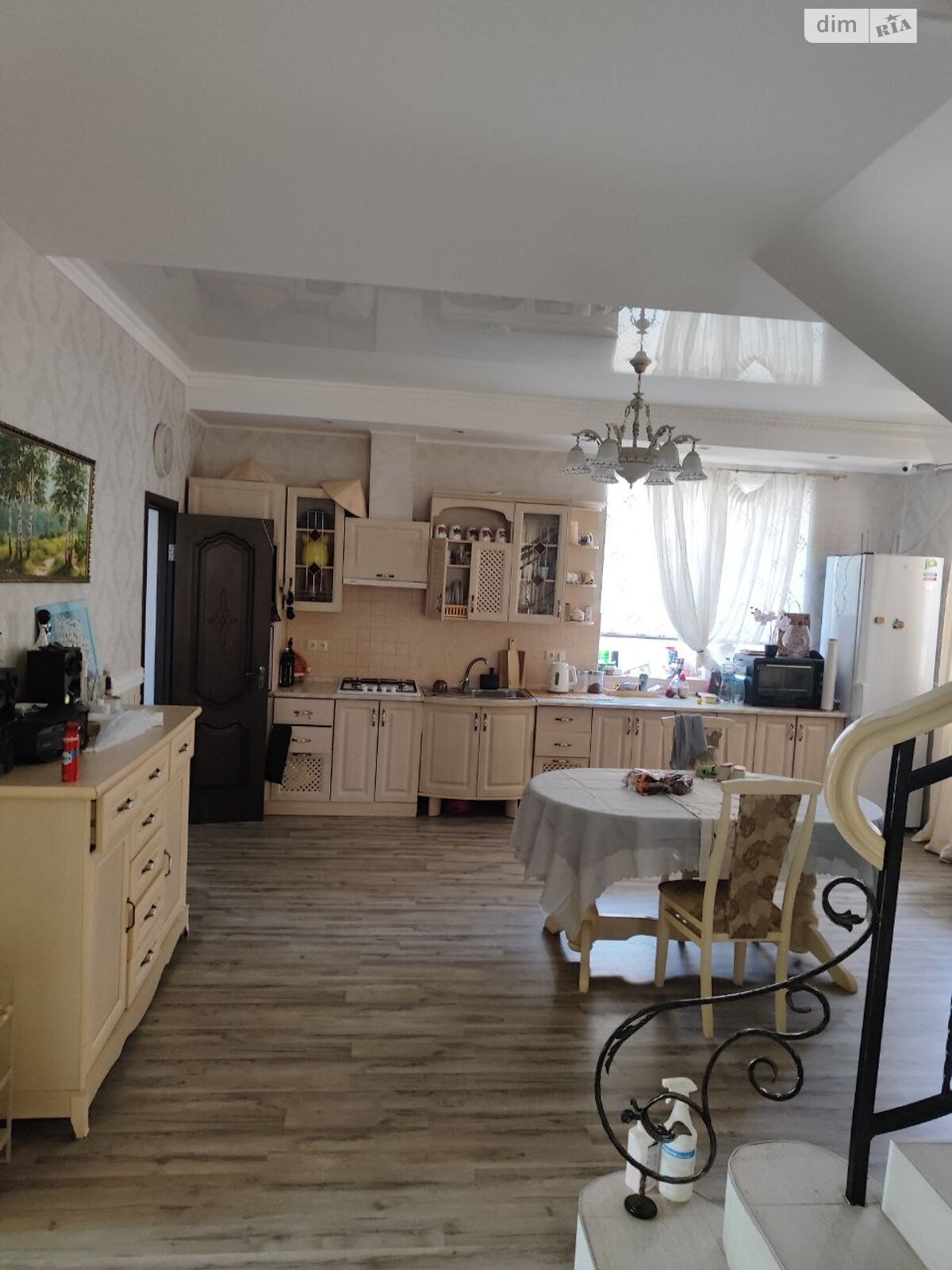 двоповерховий будинок з верандою, 207.9 кв. м, ракушняк. Продаж у Таїрове фото 1 двоповерховий будинок з верандою, 207.9 кв. м, ракушняк. Продаж у Таїрове фото 1