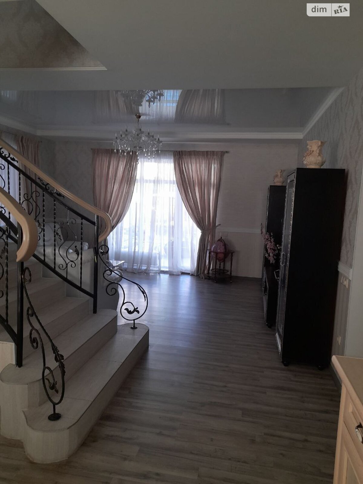 двоповерховий будинок з верандою, 207.9 кв. м, ракушняк. Продаж у Таїрове фото 1 двоповерховий будинок з верандою, 207.9 кв. м, ракушняк. Продаж у Таїрове фото 1