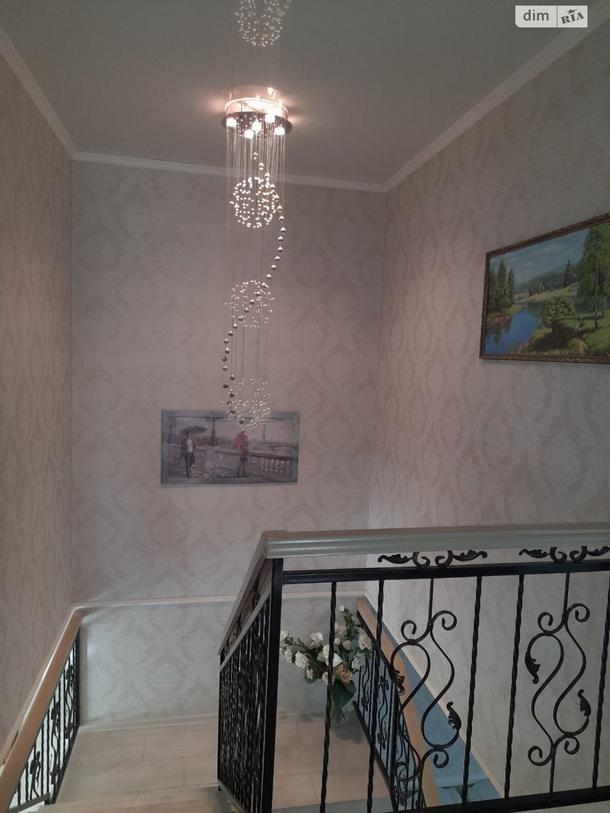 двоповерховий будинок з верандою, 207.9 кв. м, ракушняк. Продаж у Таїрове фото 1 двоповерховий будинок з верандою, 207.9 кв. м, ракушняк. Продаж у Таїрове фото 1