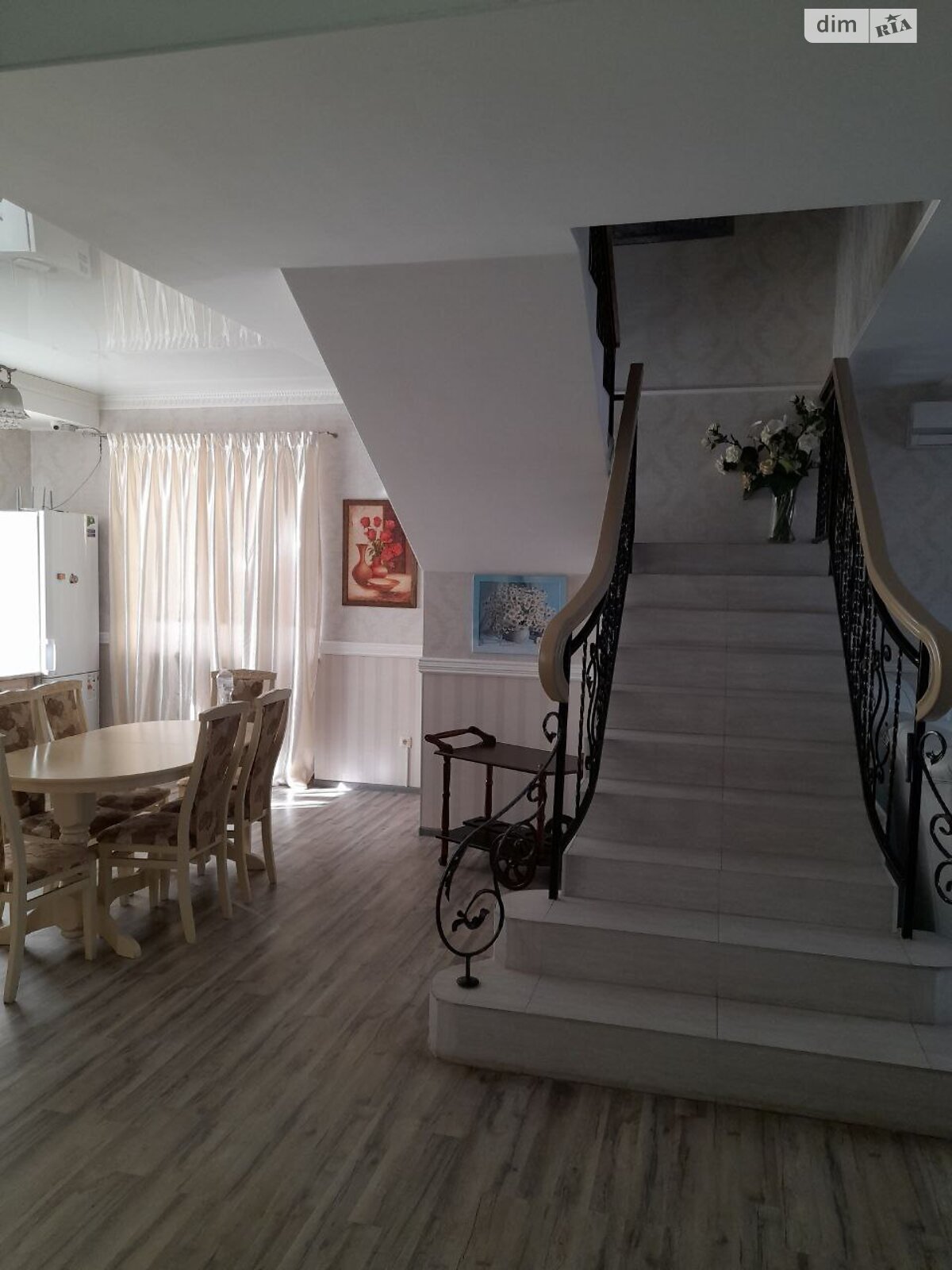 двоповерховий будинок з верандою, 207.9 кв. м, ракушняк. Продаж у Таїрове фото 1 двоповерховий будинок з верандою, 207.9 кв. м, ракушняк. Продаж у Таїрове фото 1