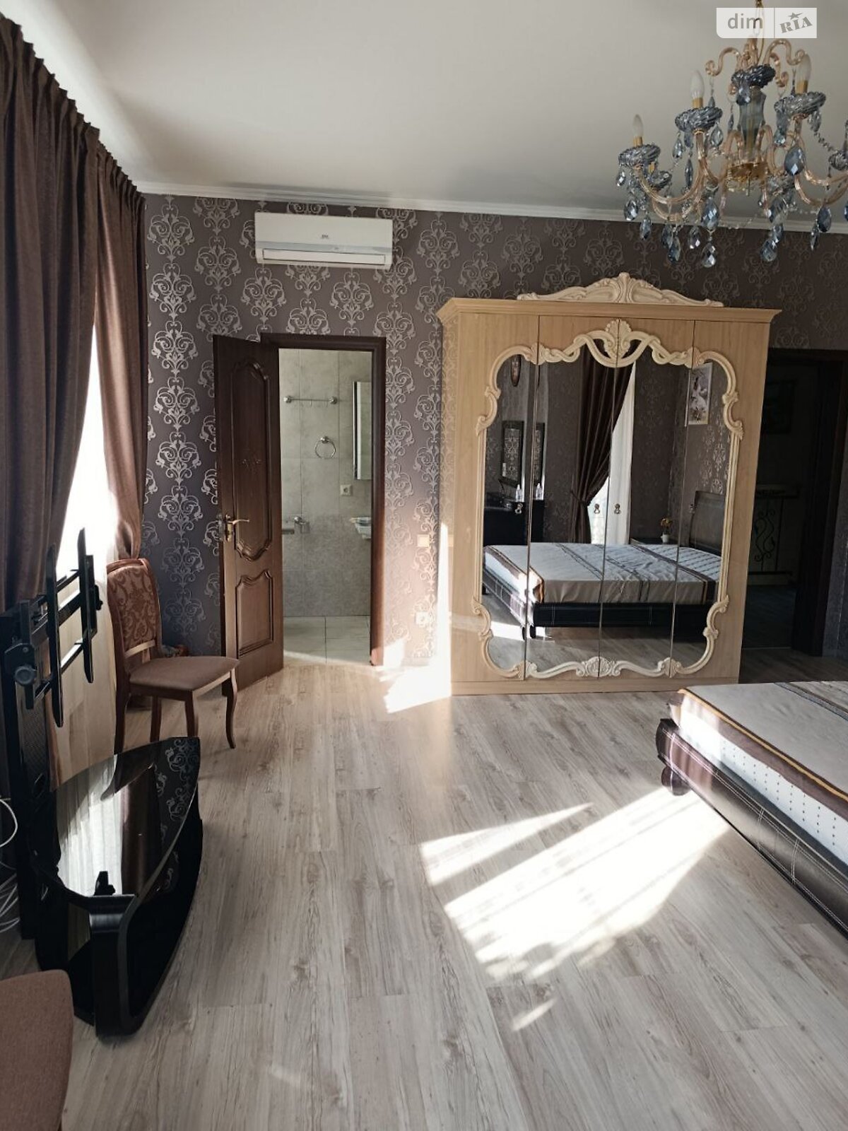 двоповерховий будинок з верандою, 207.9 кв. м, ракушняк. Продаж у Таїрове фото 1 двоповерховий будинок з верандою, 207.9 кв. м, ракушняк. Продаж у Таїрове фото 1