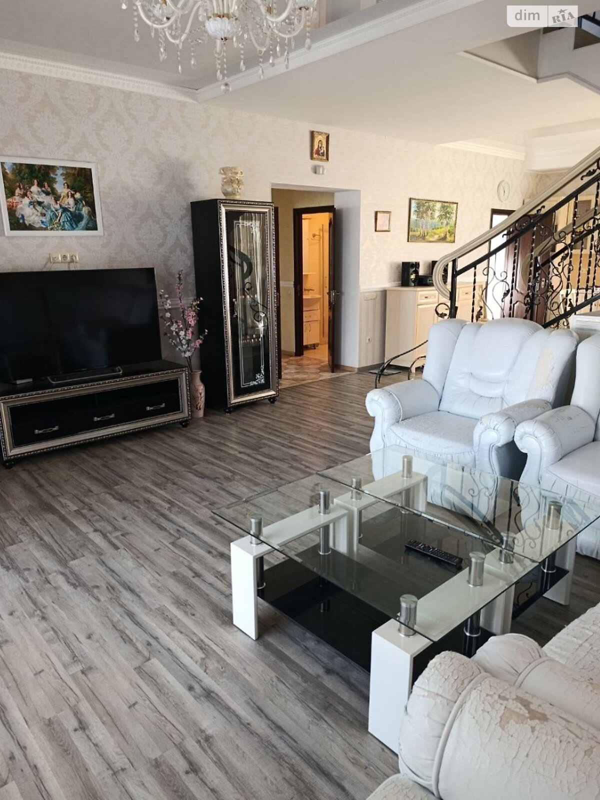 двоповерховий будинок з верандою, 207.9 кв. м, ракушняк. Продаж у Таїрове фото 1 двоповерховий будинок з верандою, 207.9 кв. м, ракушняк. Продаж у Таїрове фото 1