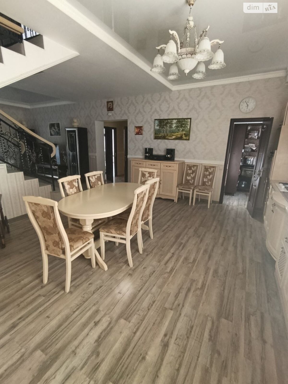 двоповерховий будинок з верандою, 207.9 кв. м, ракушняк. Продаж у Таїрове фото 1 двоповерховий будинок з верандою, 207.9 кв. м, ракушняк. Продаж у Таїрове фото 1