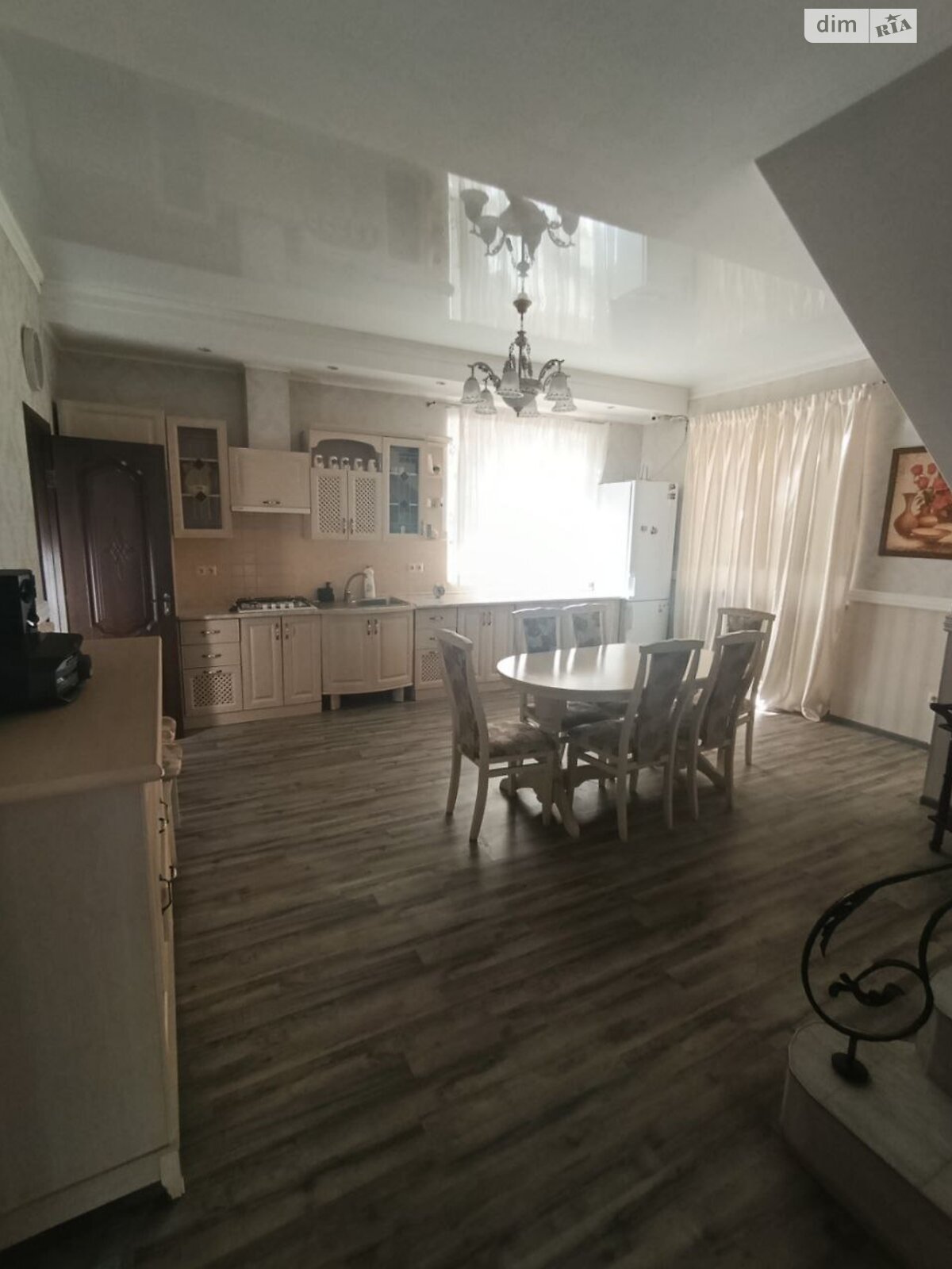 двоповерховий будинок з верандою, 207.9 кв. м, ракушняк. Продаж у Таїрове фото 1 двоповерховий будинок з верандою, 207.9 кв. м, ракушняк. Продаж у Таїрове фото 1