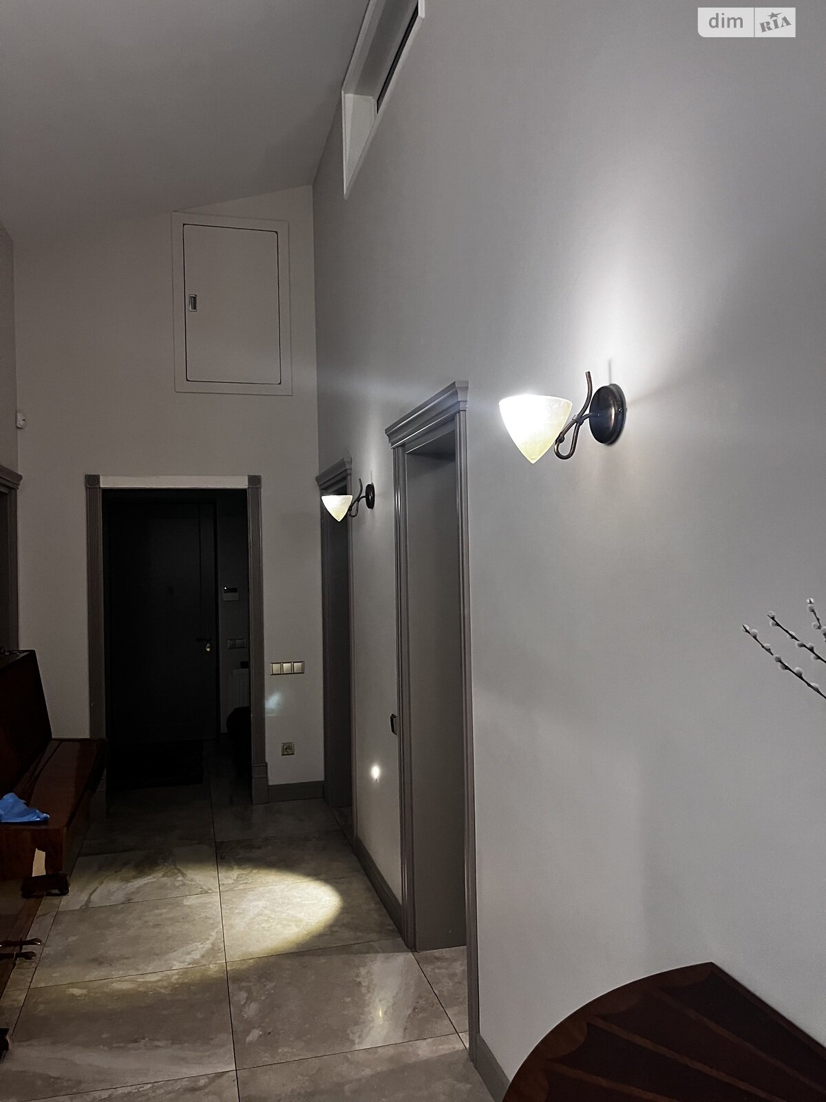 одноэтажный дом, 125 кв. м, газобетон. Продажа в Лиманке фото 1