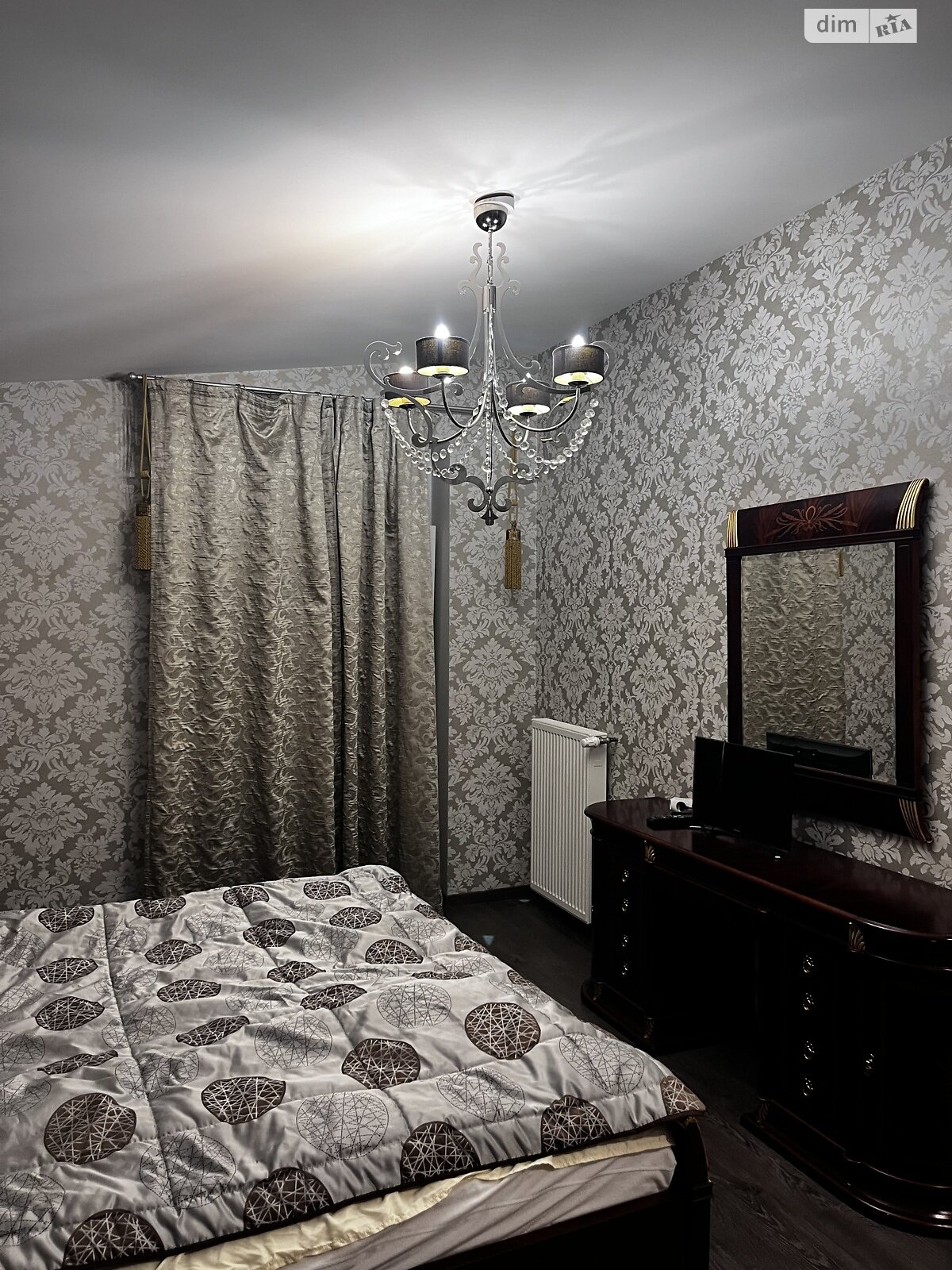 одноэтажный дом, 125 кв. м, газобетон. Продажа в Лиманке фото 1