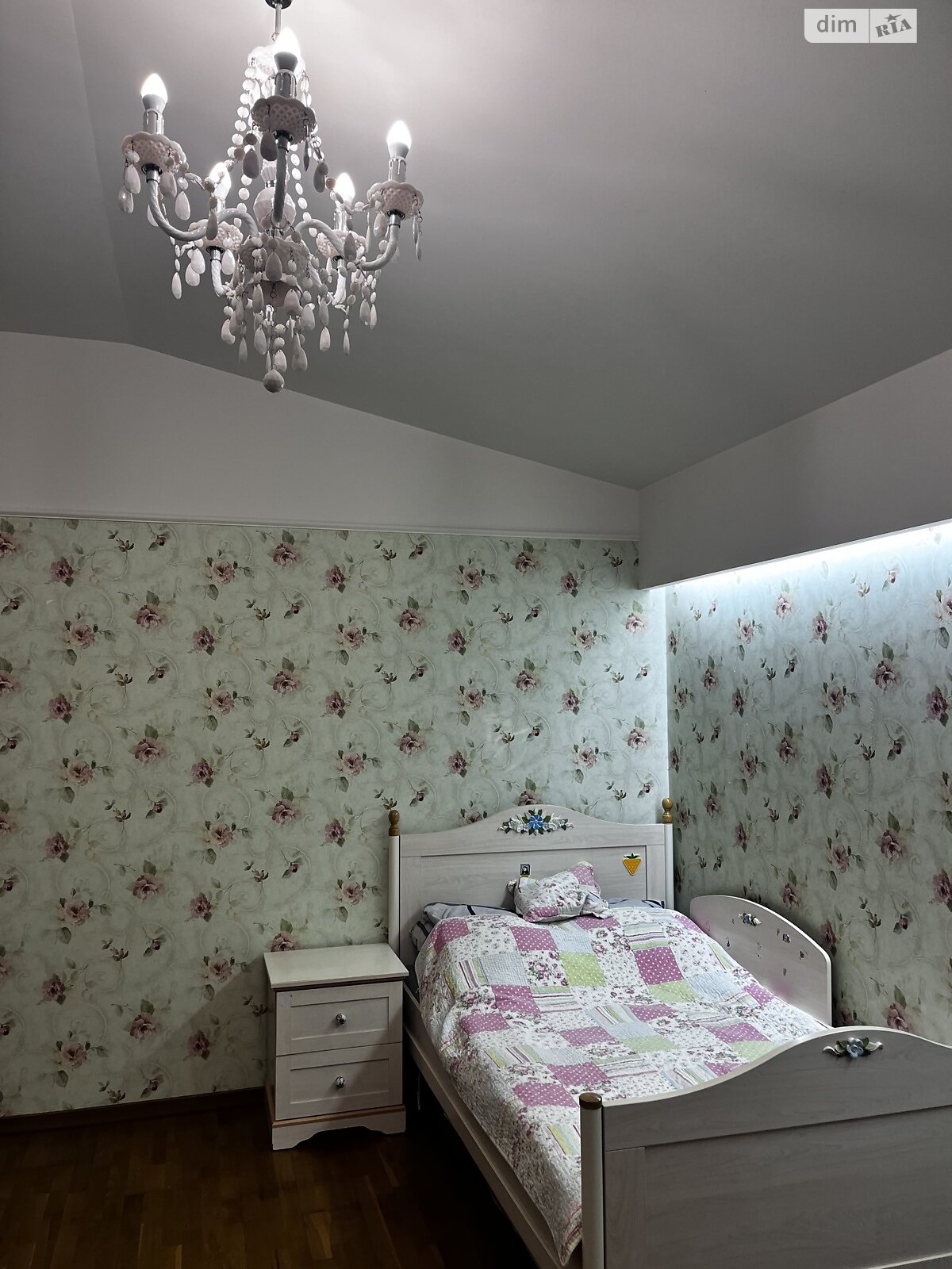 одноэтажный дом, 125 кв. м, газобетон. Продажа в Лиманке фото 1