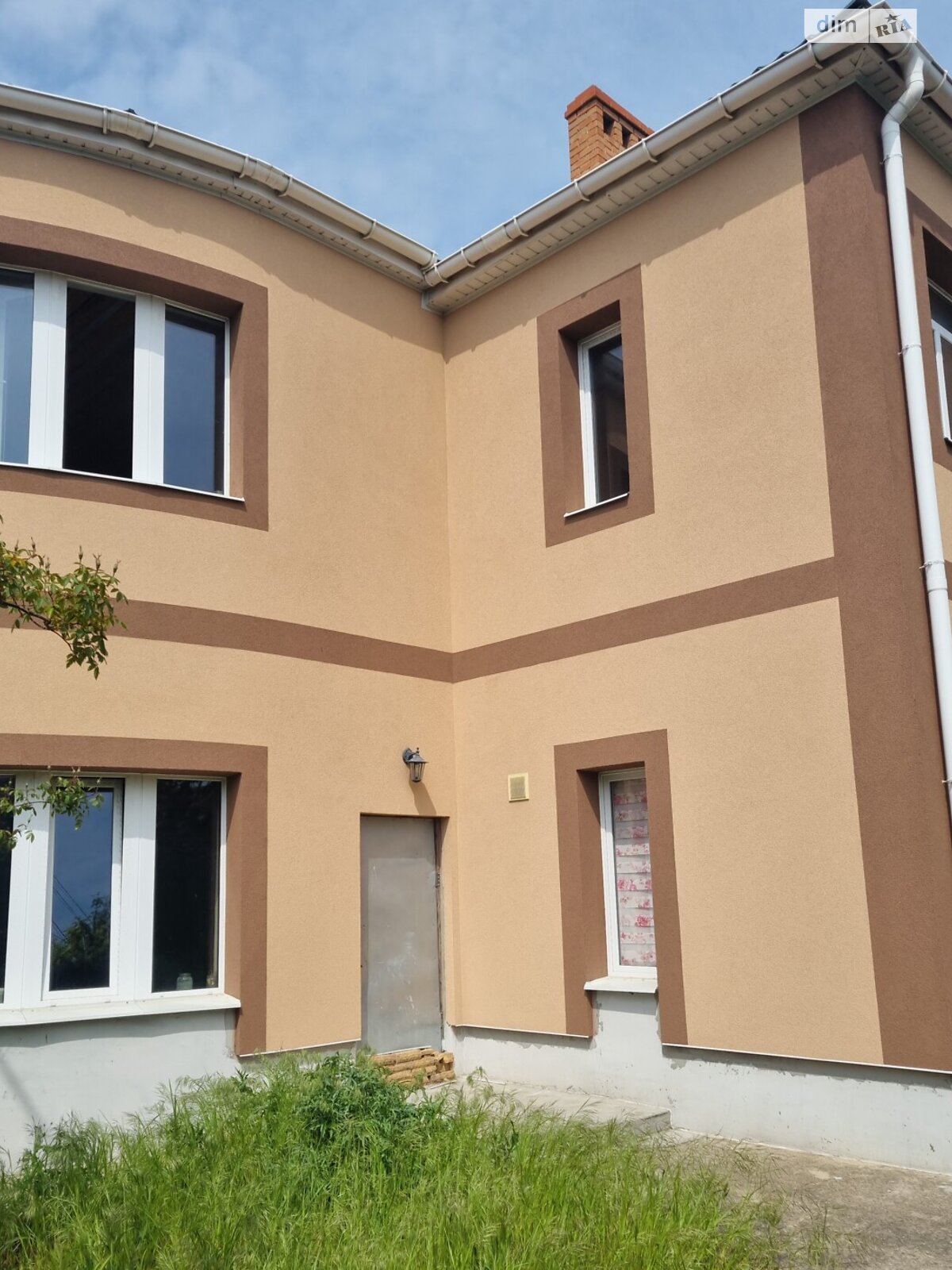 двоповерховий будинок з верандою, 172.1 кв. м, цегла. Продаж в Одесі, район Середній Фонтан фото 1 двоповерховий будинок з верандою, 172.1 кв. м, цегла. Продаж в Одесі, район Середній Фонтан фото 1