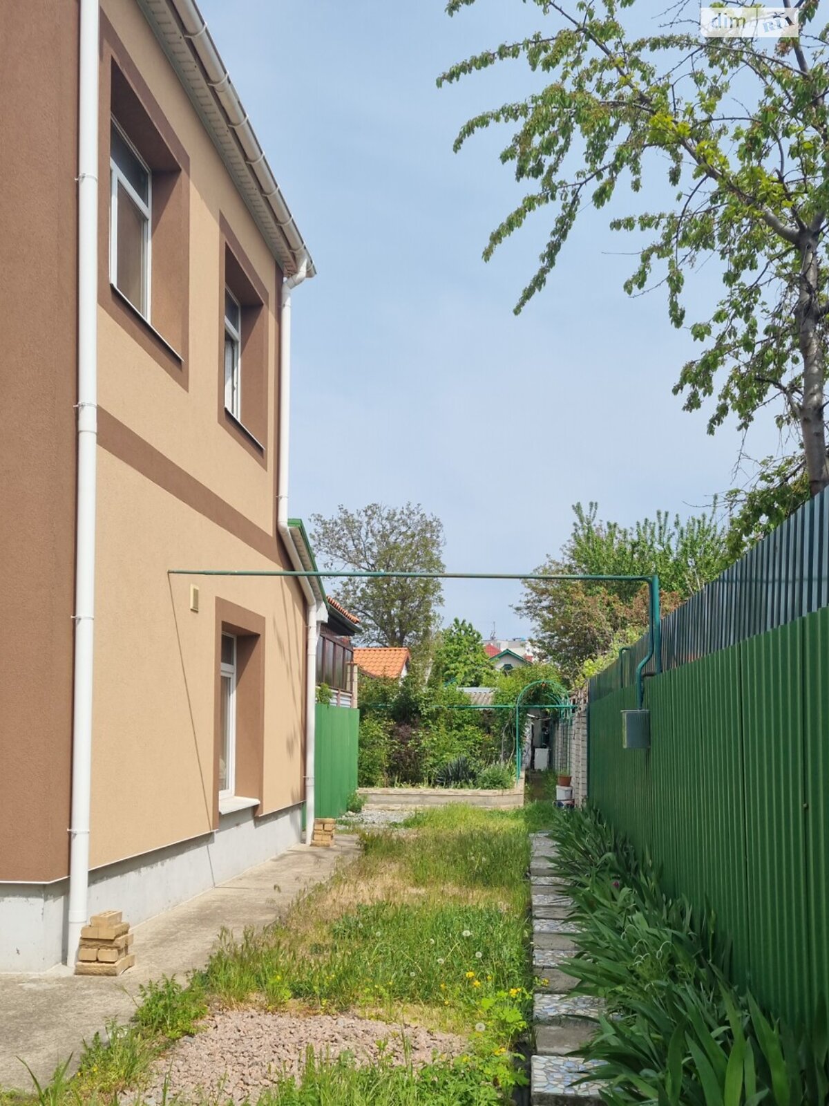двоповерховий будинок з верандою, 172.1 кв. м, цегла. Продаж в Одесі, район Середній Фонтан фото 1 двоповерховий будинок з верандою, 172.1 кв. м, цегла. Продаж в Одесі, район Середній Фонтан фото 1