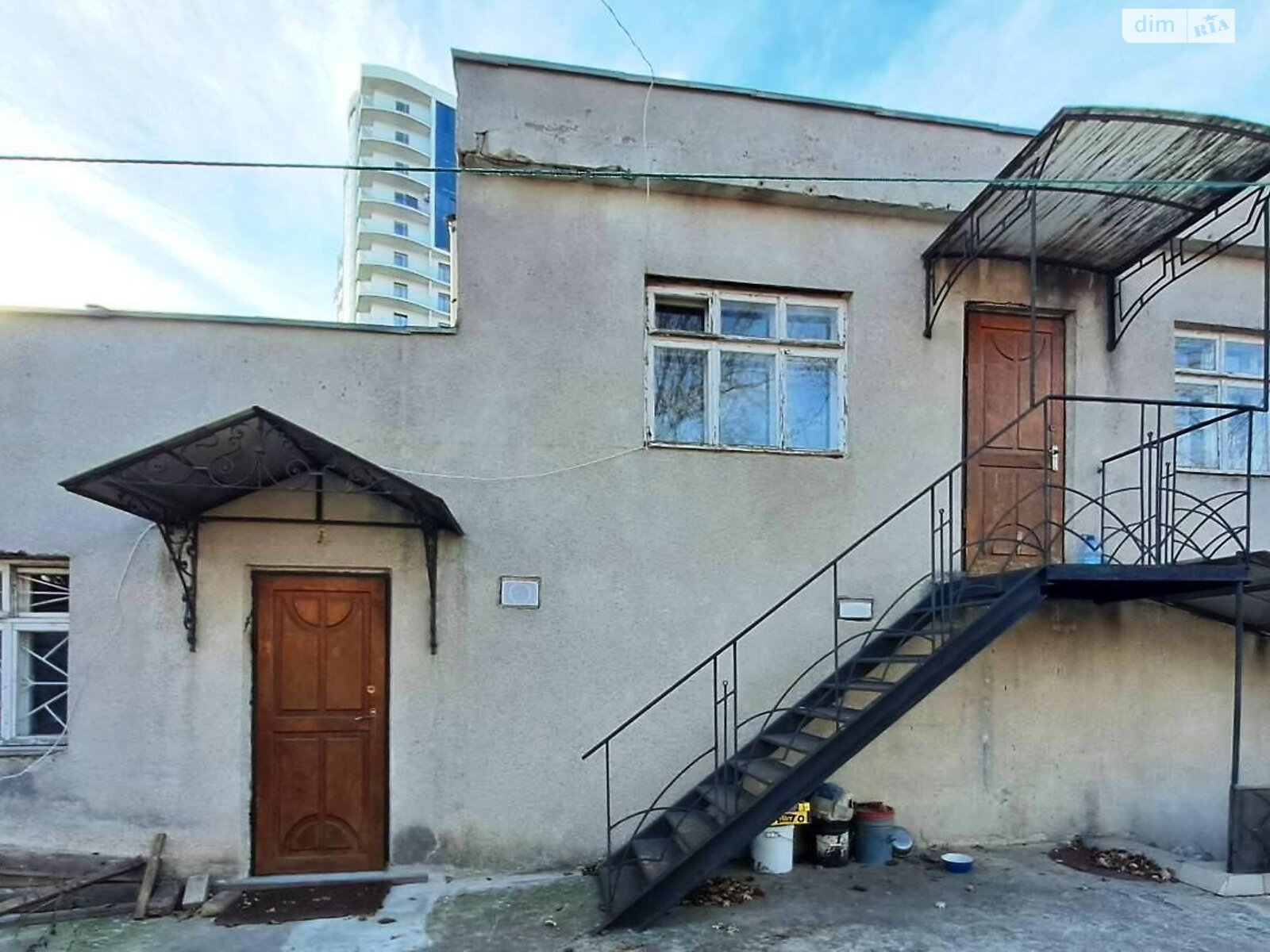 двухэтажный дом, 295 кв. м, кирпич. Продажа в Одессе район Средний Фонтан фото 1