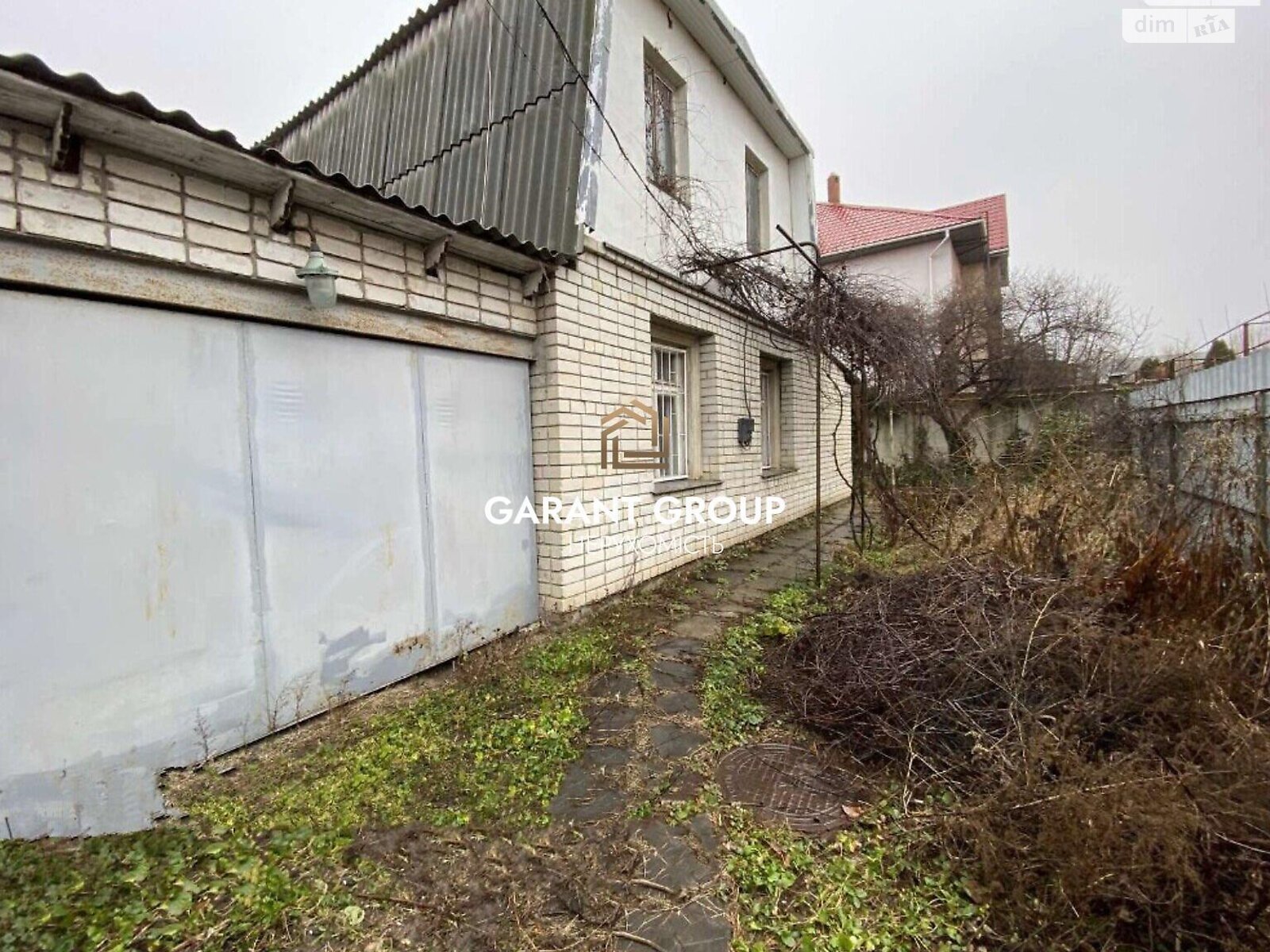 одноэтажный дом, 105 кв. м, кирпич. Продажа в Одессе район Средний Фонтан фото 1