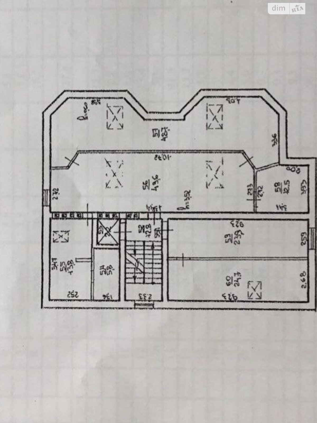трехэтажный дом с мансардой, 896.3 кв. м, кирпич. Продажа в Одессе район Средний Фонтан фото 1 трехэтажный дом с мансардой, 896.3 кв. м, кирпич. Продажа в Одессе район Средний Фонтан фото 1
