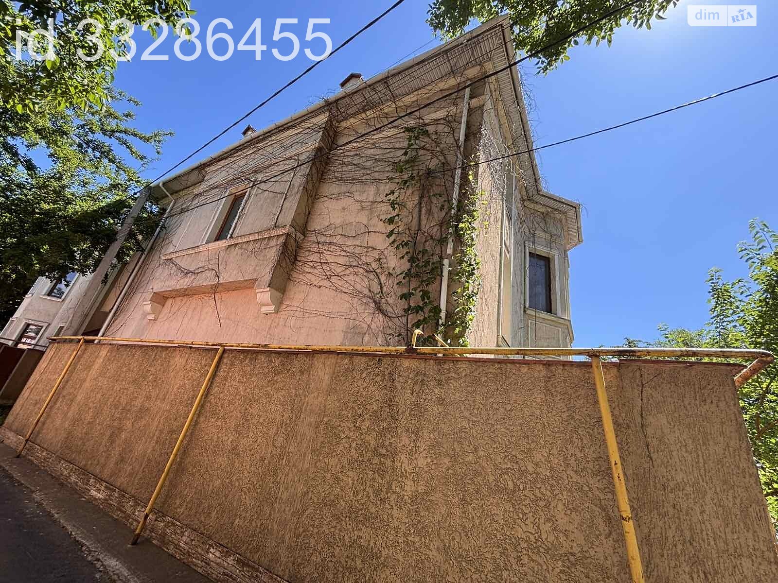 двоповерховий будинок з верандою, 1000 кв. м, цегла. Продаж в Одесі, район Середній Фонтан фото 1 двоповерховий будинок з верандою, 1000 кв. м, цегла. Продаж в Одесі, район Середній Фонтан фото 1