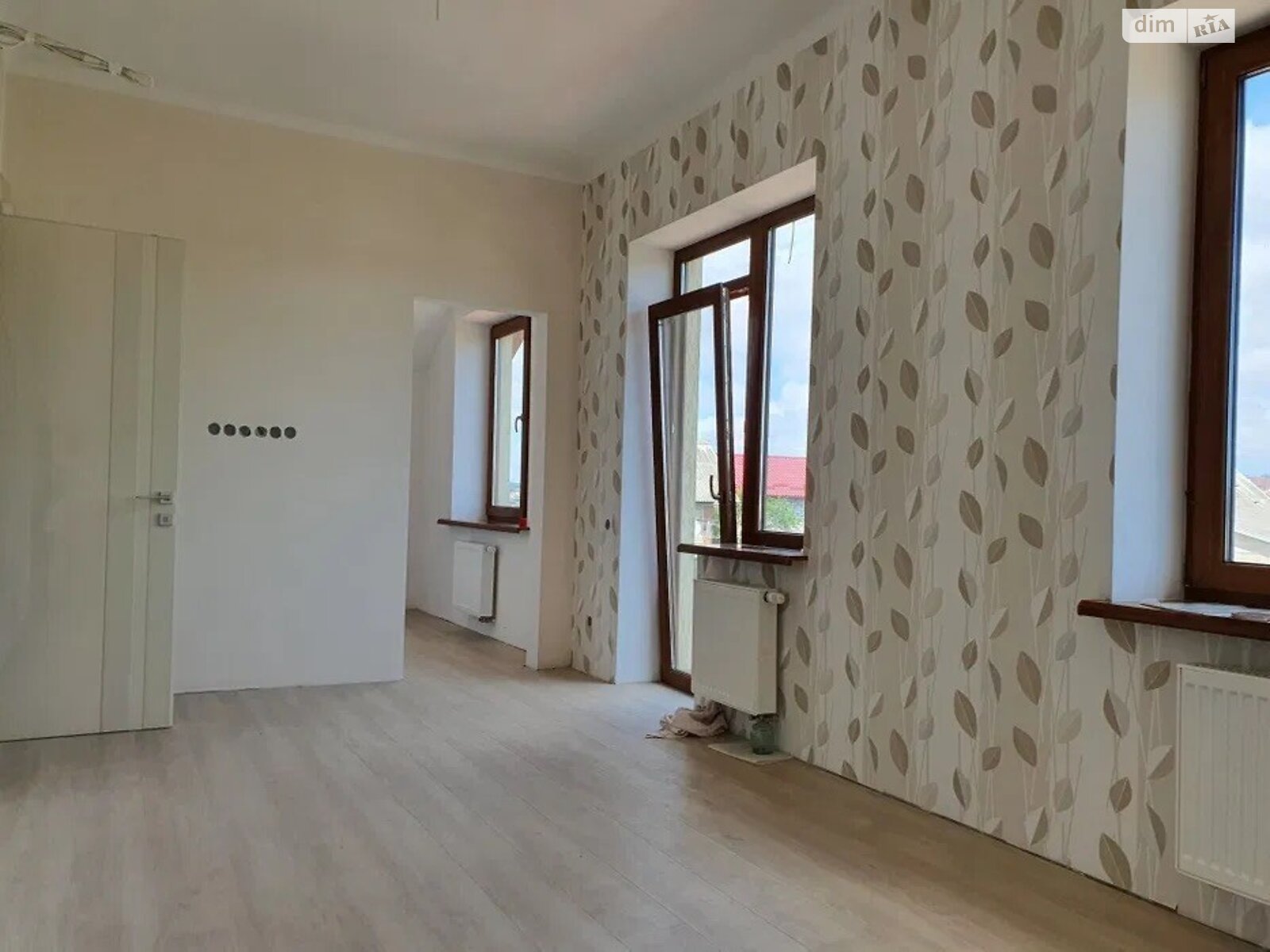 двухэтажный дом веранда, 250 кв. м, кирпич. Продажа в Одессе район Судостроитель фото 1