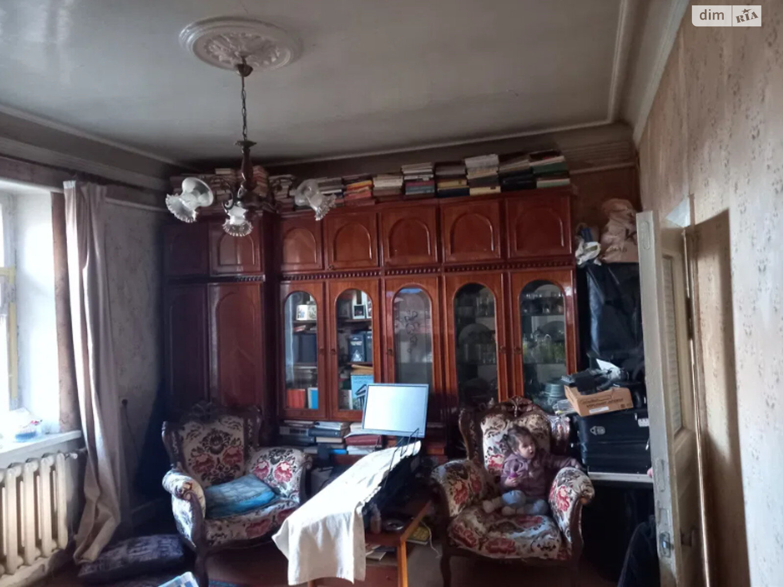 одноэтажный дом, 62 кв. м, ракушечник (ракушняк). Продажа в Одессе район Пересыпский фото 1