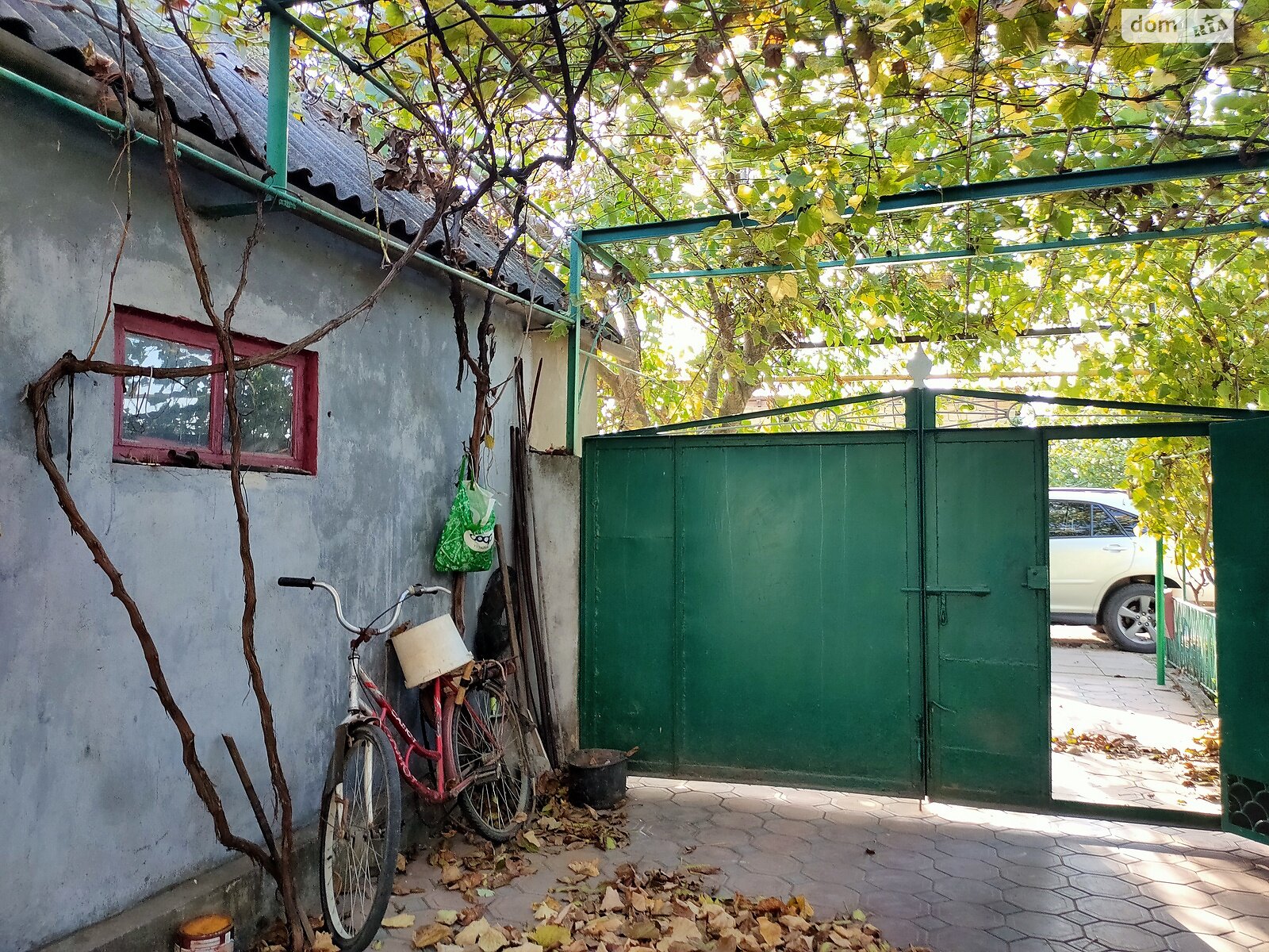 двухэтажный дом, 170 кв. м, ракушечник (ракушняк). Продажа в Одессе район Пересыпский фото 1