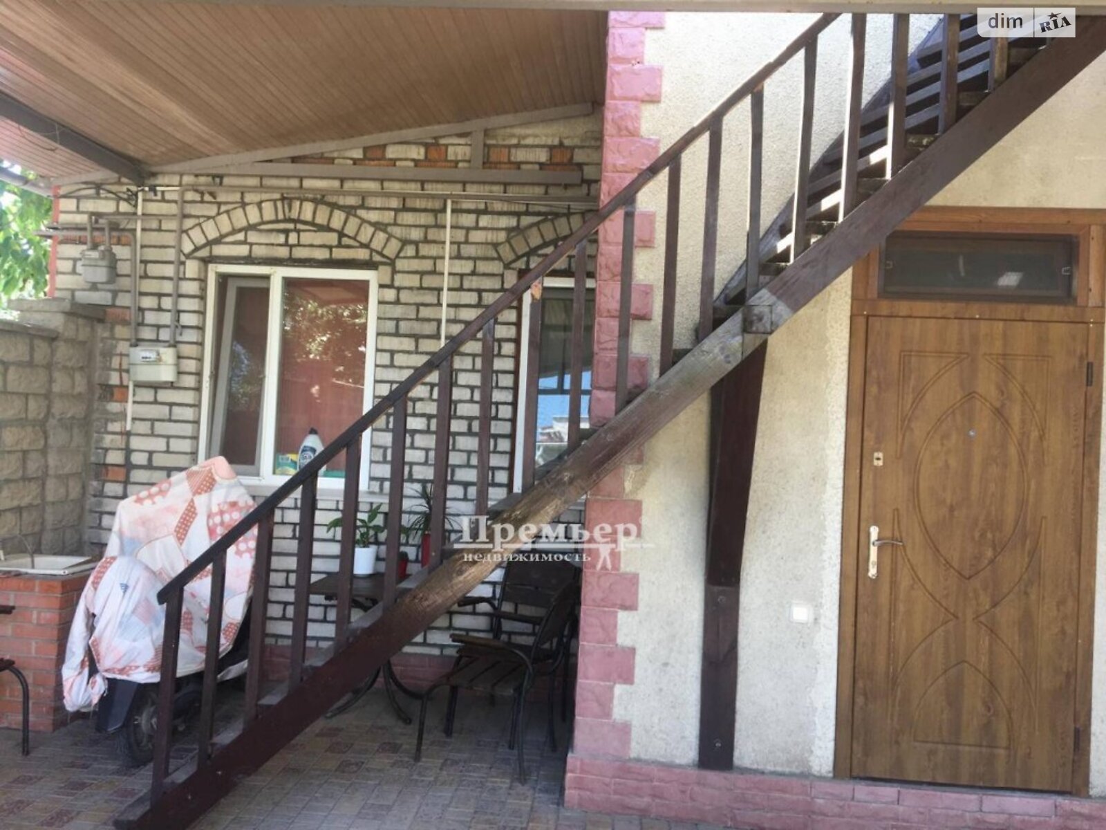 двухэтажный дом с верандой, 322.5 кв. м, кирпич. Продажа в Одессе район Пересыпский фото 1 двухэтажный дом с верандой, 322.5 кв. м, кирпич. Продажа в Одессе район Пересыпский фото 1