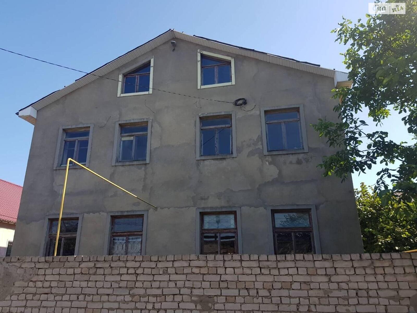 трехэтажный дом, 364 кв. м, кирпич. Продажа в Одессе район Центр фото 1