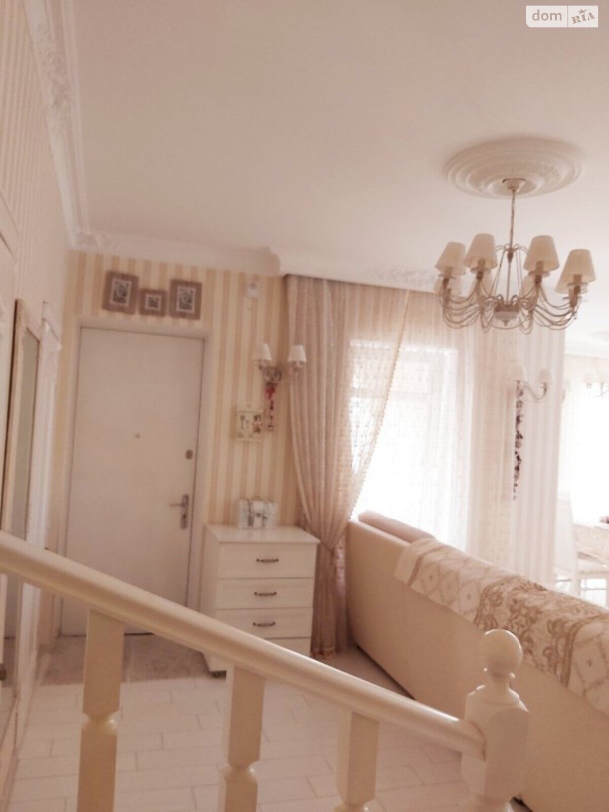 двухэтажный дом, 100 кв. м, кирпич. Продажа в Одессе район Пересыпский фото 1