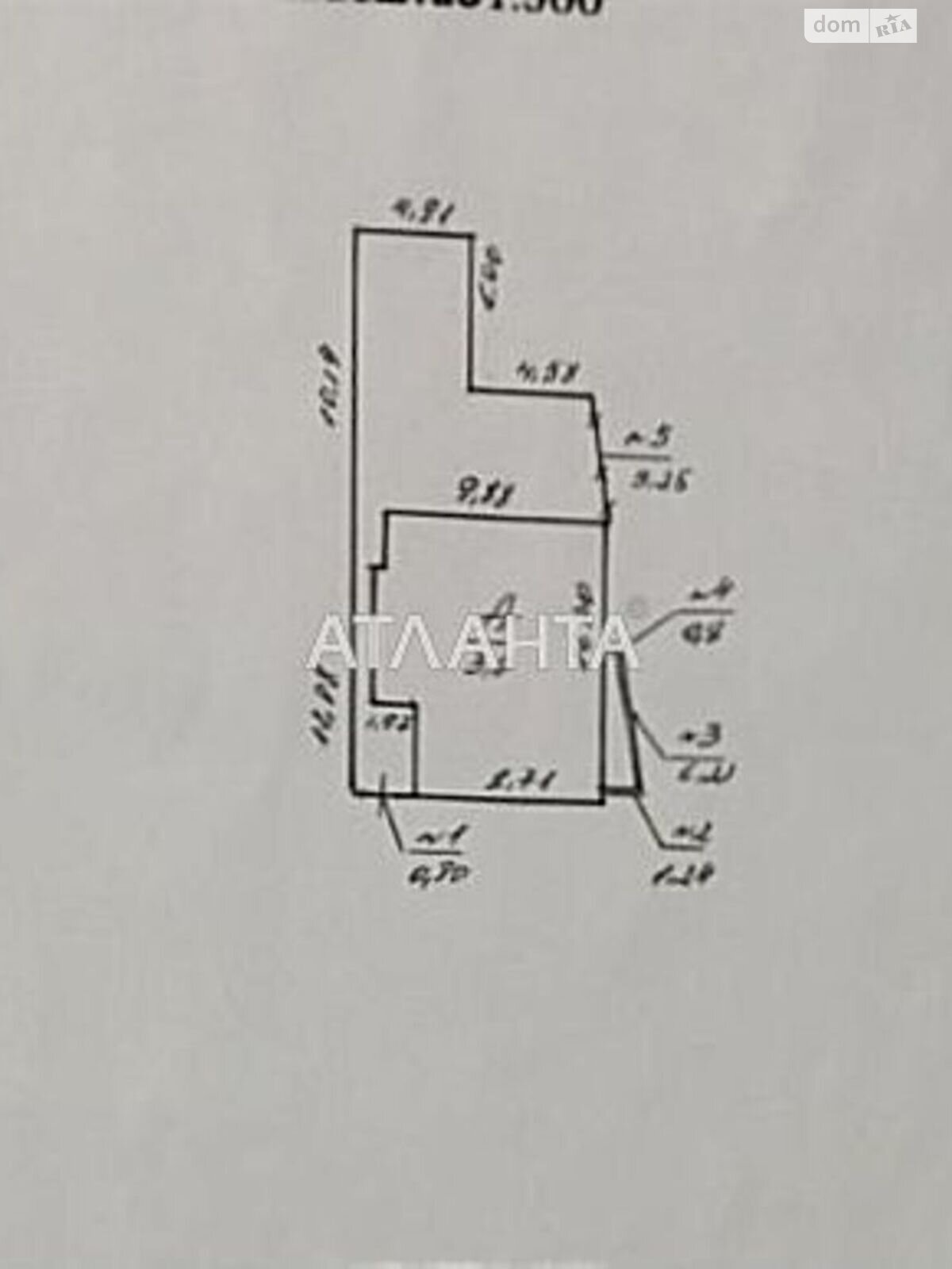 одноповерховий будинок, 84.3 кв. м, ракушняк. Продаж в Одесі, район Пересипський фото 1