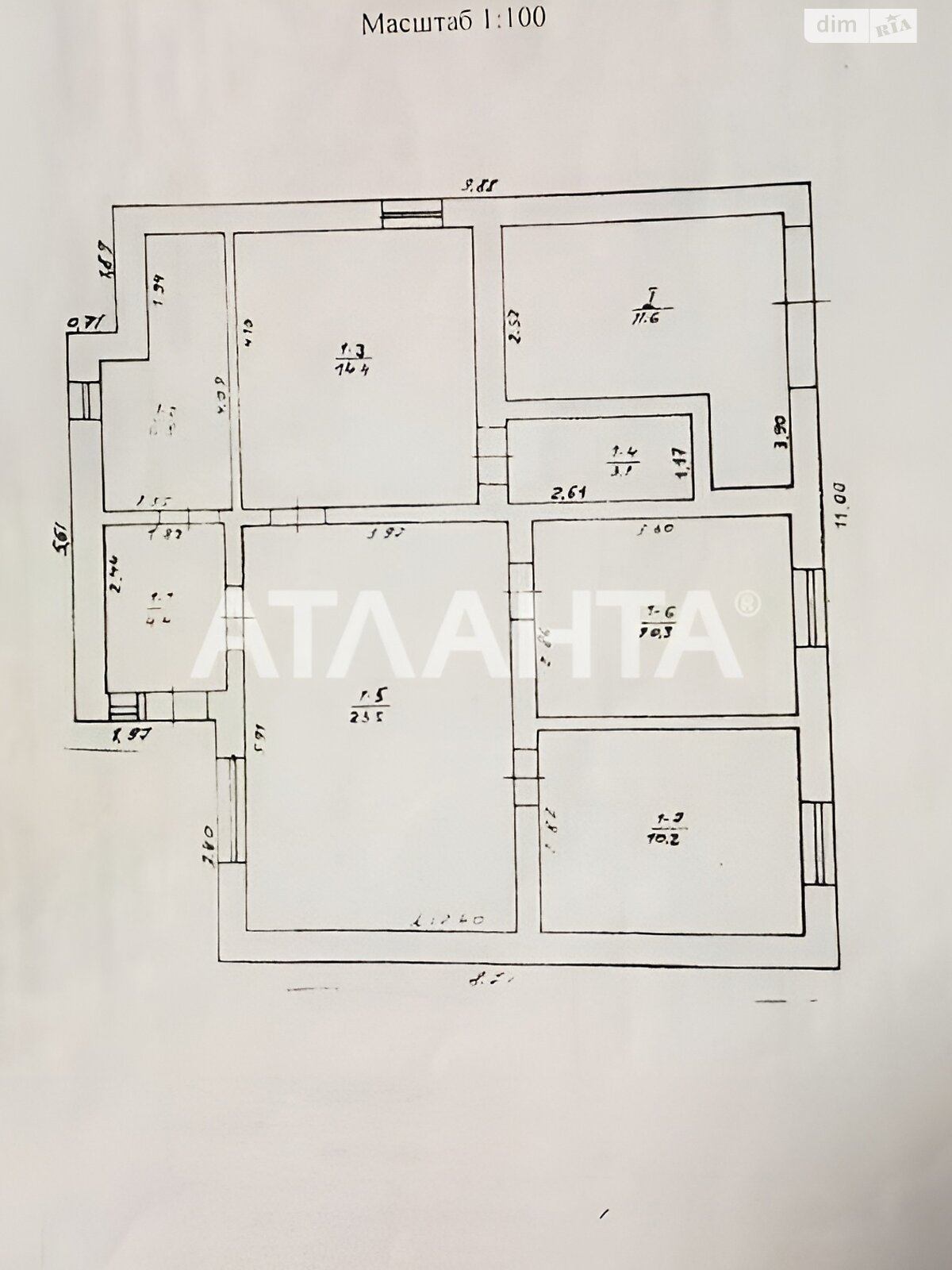 одноэтажный дом, 84.3 кв. м, ракушечник (ракушняк). Продажа в Одессе район Пересыпский фото 1 одноэтажный дом, 84.3 кв. м, ракушечник (ракушняк). Продажа в Одессе район Пересыпский фото 1