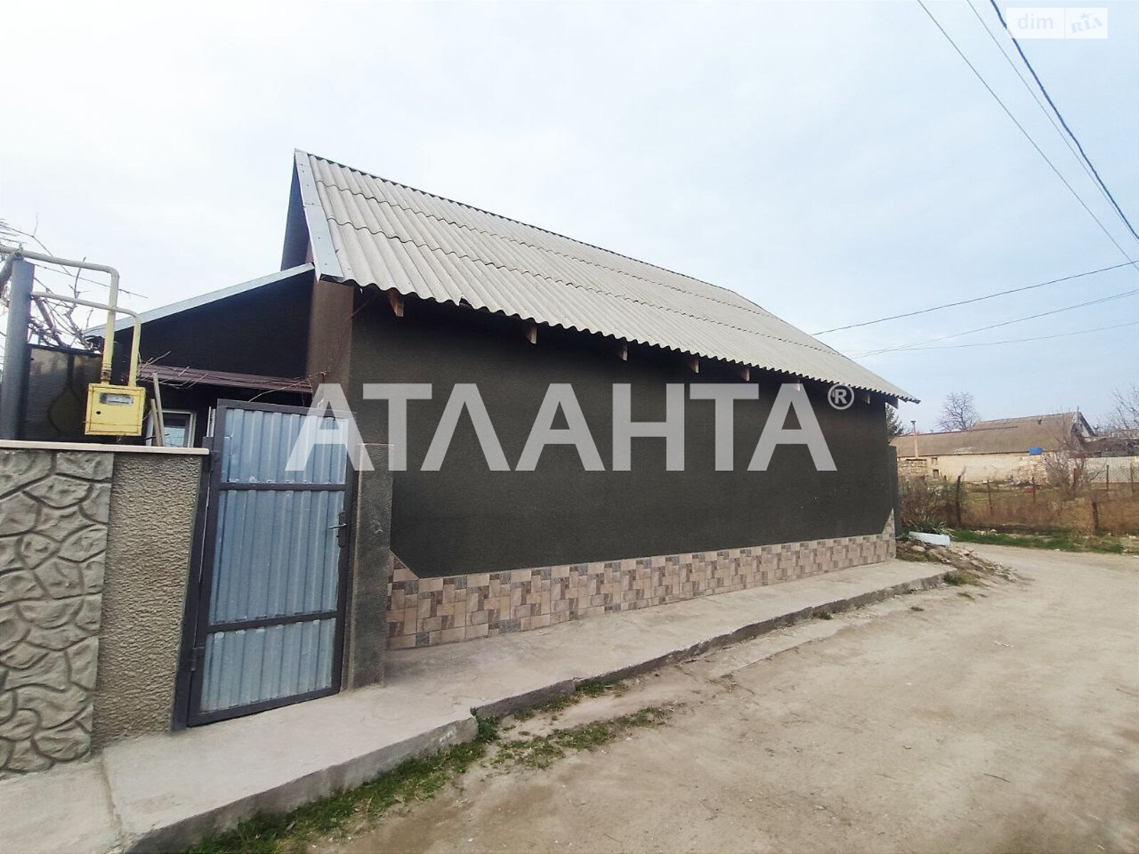 одноэтажный дом, 84.3 кв. м, ракушечник (ракушняк). Продажа в Одессе район Пересыпский фото 1 одноэтажный дом, 84.3 кв. м, ракушечник (ракушняк). Продажа в Одессе район Пересыпский фото 1