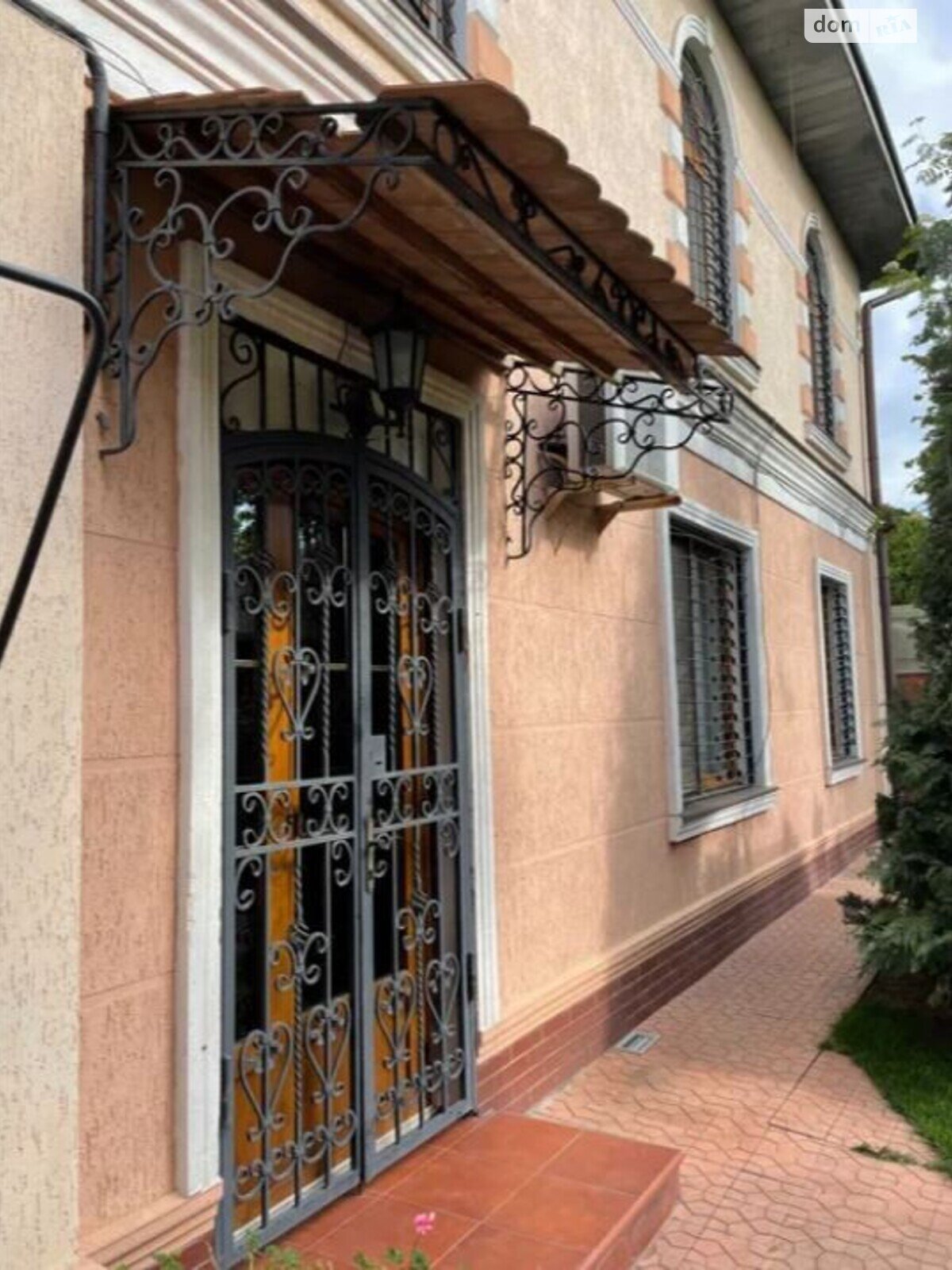 двухэтажный дом с отоплением, 192 кв. м, ракушечник (ракушняк). Продажа в Одессе район Пересыпский фото 1
