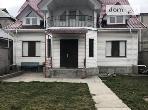 двухэтажный дом с террасой, 166 кв. м, кирпич. Продажа в Одессе район Суворовский фото 1 двухэтажный дом с террасой, 166 кв. м, кирпич. Продажа в Одессе район Суворовский фото 1