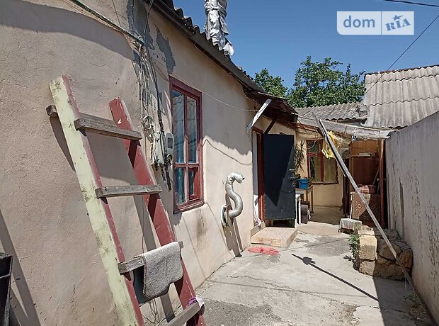 одноповерховий будинок, 43 кв. м, ракушечник (ракушняк). Продаж в Одесі, район Суворовський фото 1 одноповерховий будинок, 43 кв. м, ракушечник (ракушняк). Продаж в Одесі, район Суворовський фото 1