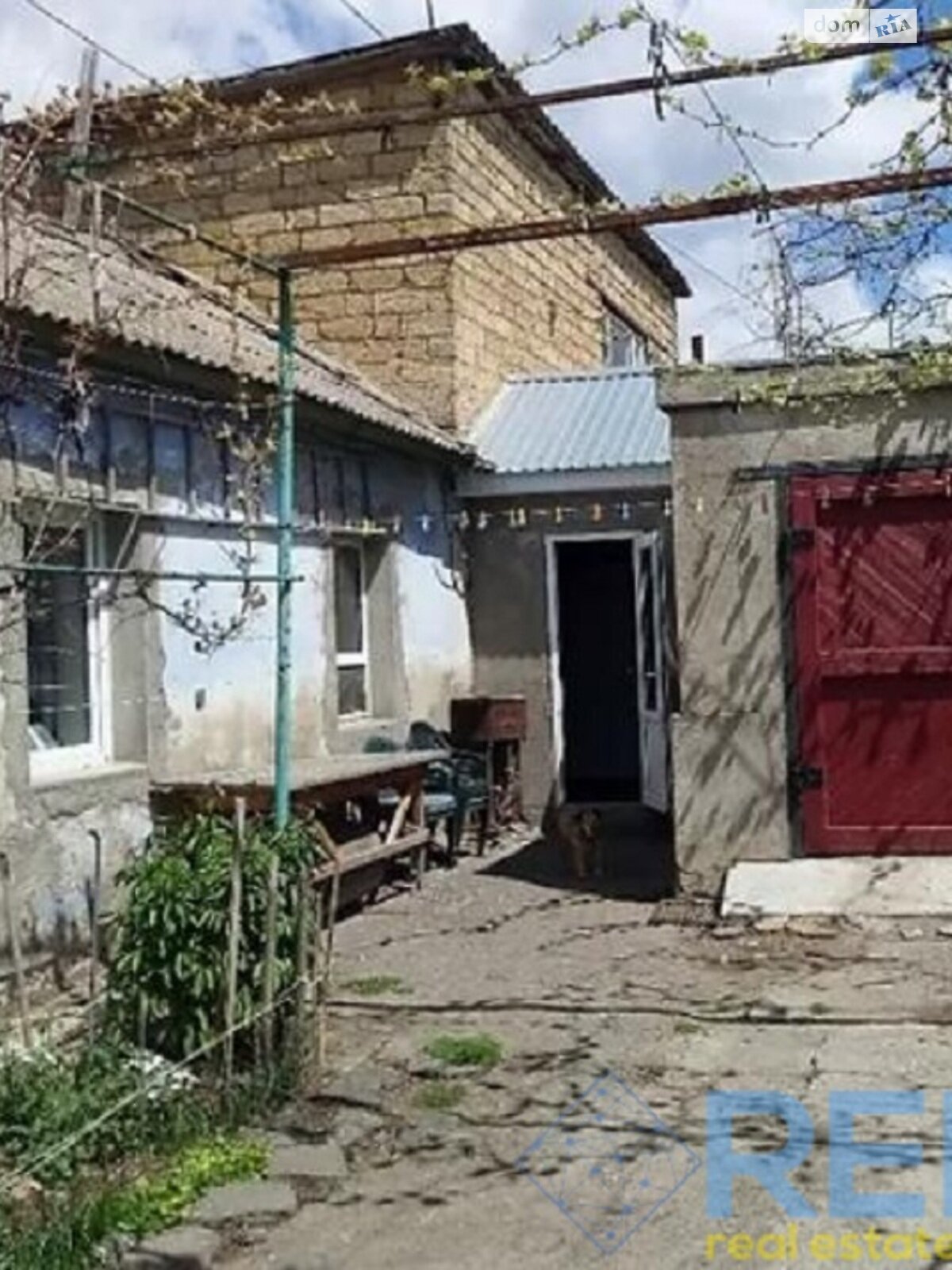 двухэтажный дом, 88 кв. м, ракушечник (ракушняк). Продажа в Одессе район Пересыпский фото 1