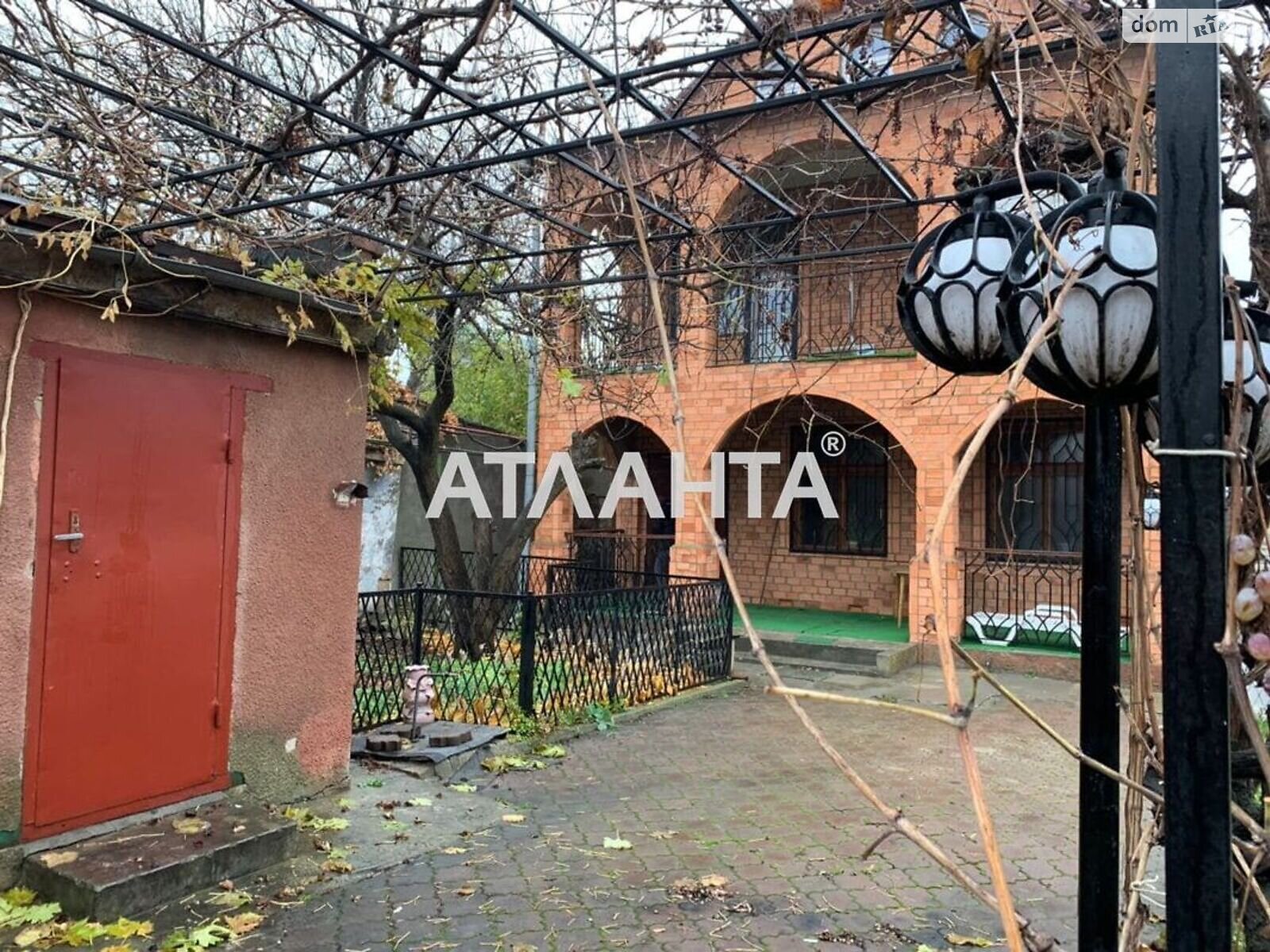 двухэтажный дом, 175 кв. м, ракушечник (ракушняк). Продажа в Одессе район Пересыпский фото 1