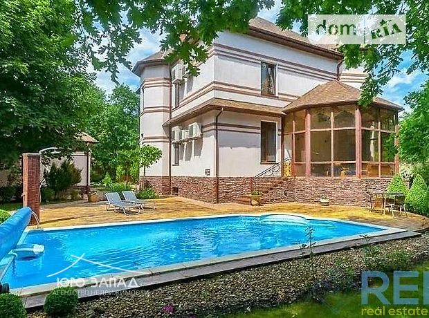 двухэтажный дом с баней/сауной, 450 кв. м, кирпич. Продажа в Одессе район Суворовский фото 1 двухэтажный дом с баней/сауной, 450 кв. м, кирпич. Продажа в Одессе район Суворовский фото 1