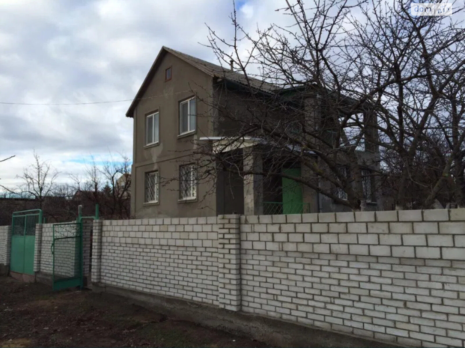 трехэтажный дом, 140 кв. м, газобетон. Продажа в Одессе район Пересыпский фото 1