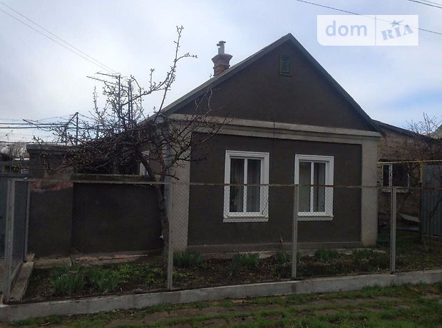 одноэтажный дом с гаражом, 45 кв. м, кирпич. Продажа в Одессе район Суворовский фото 1 одноэтажный дом с гаражом, 45 кв. м, кирпич. Продажа в Одессе район Суворовский фото 1