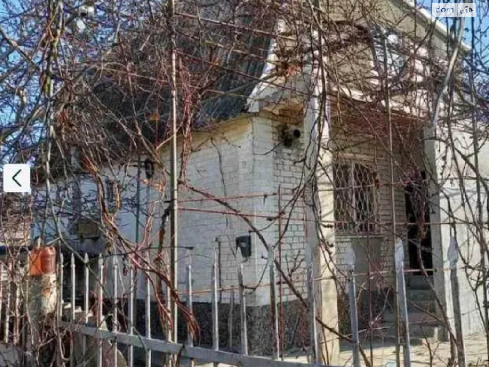 двоповерховий будинок, 125.4 кв. м, кирпич. Продаж в Доброславі, район Пересипський фото 1 двоповерховий будинок, 125.4 кв. м, кирпич. Продаж в Доброславі, район Пересипський фото 1