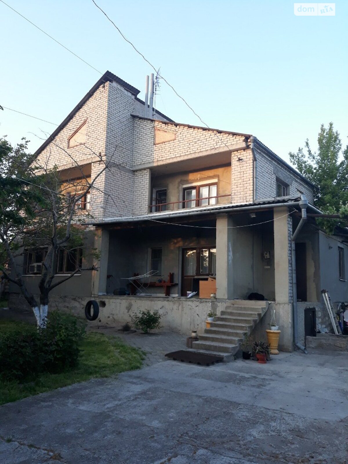 двухэтажный дом, 217 кв. м, кирпич. Продажа в Одессе район Пересыпский фото 1