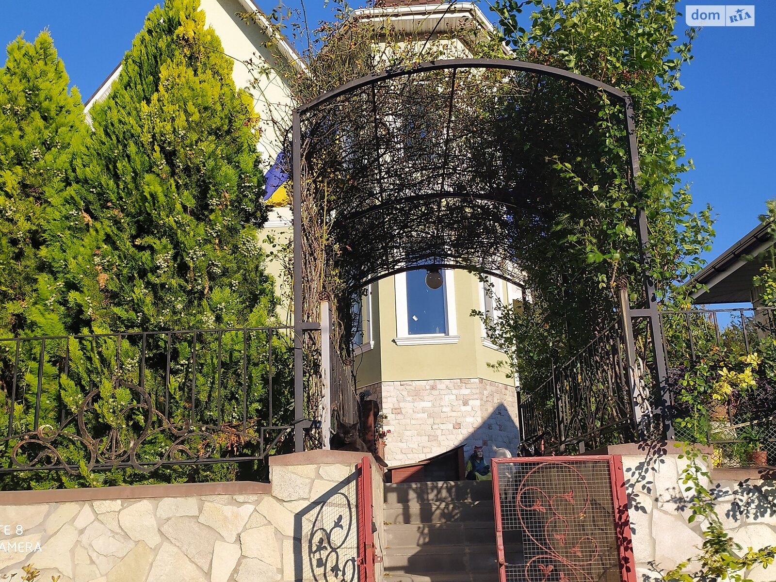 двухэтажный дом, 225 кв. м, ракушечник (ракушняк). Продажа в Одессе район Пересыпский фото 1