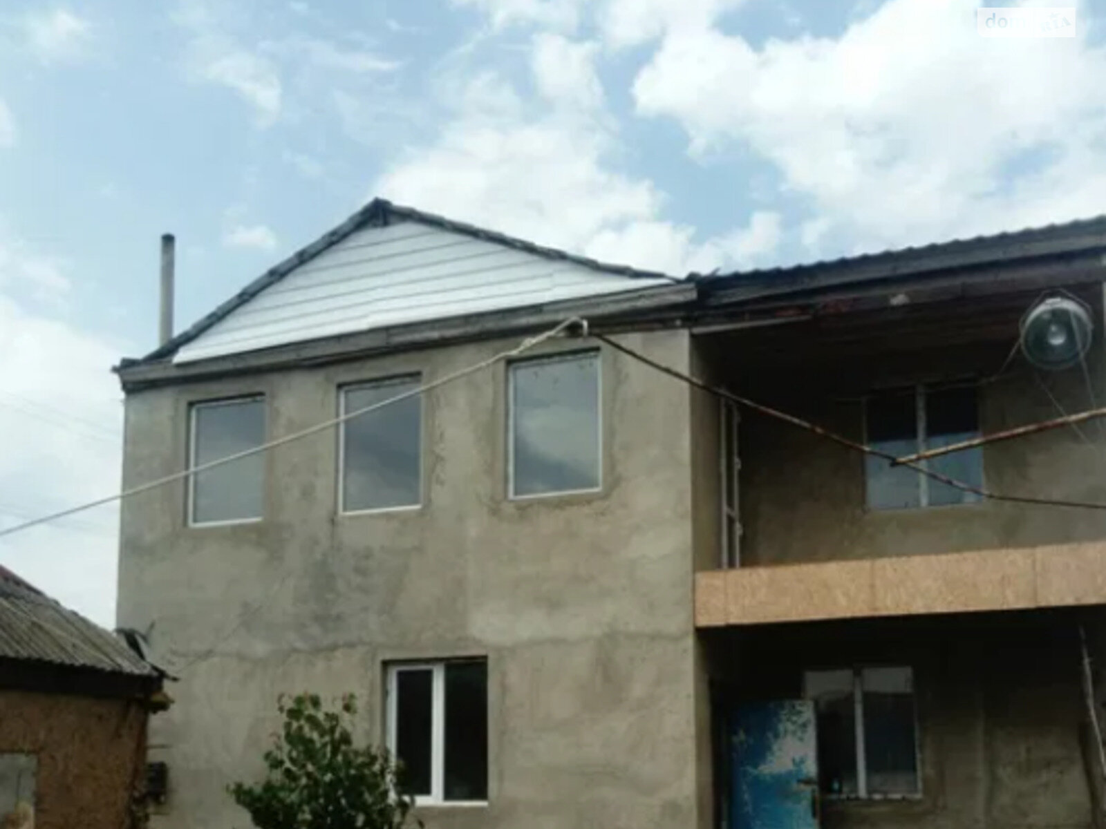 двухэтажный дом, 140 кв. м, газобетон. Продажа в Одессе район Пересыпский фото 1