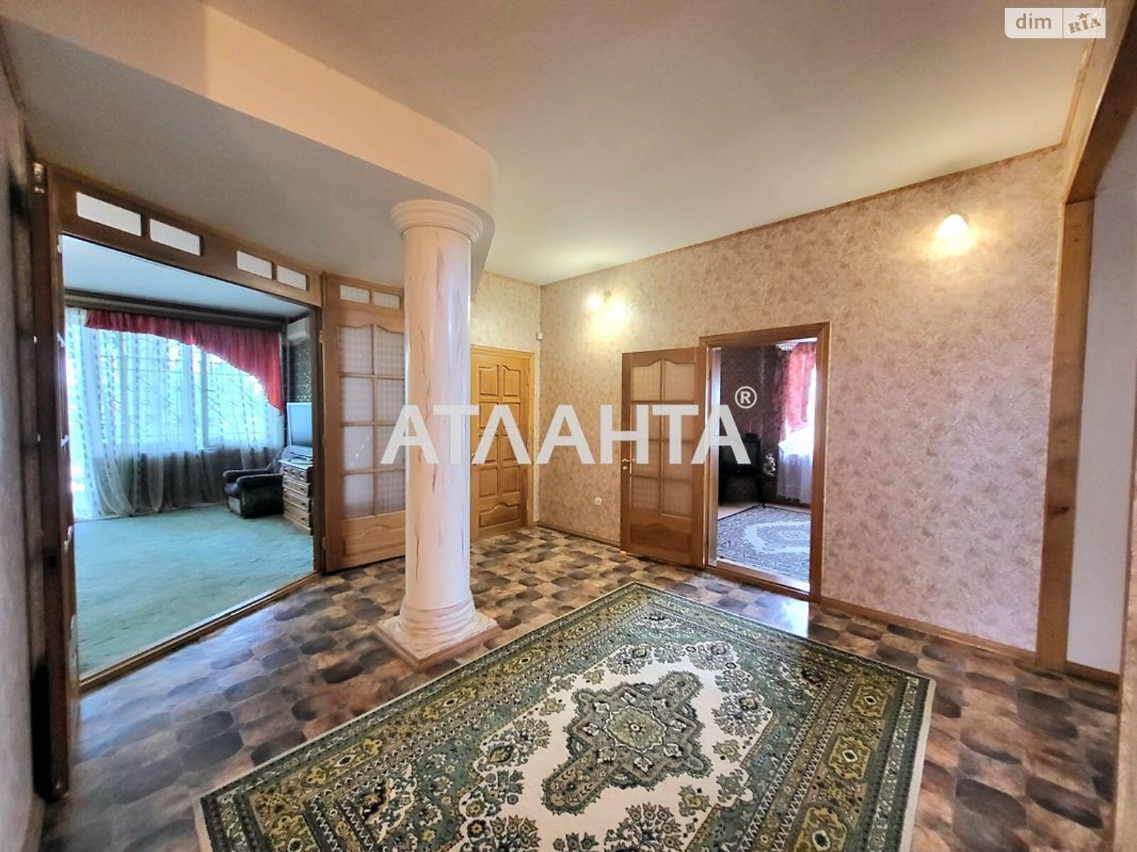 трехэтажный дом, 539 кв. м, ракушечник (ракушняк). Продажа в Одессе район Пересыпский фото 1