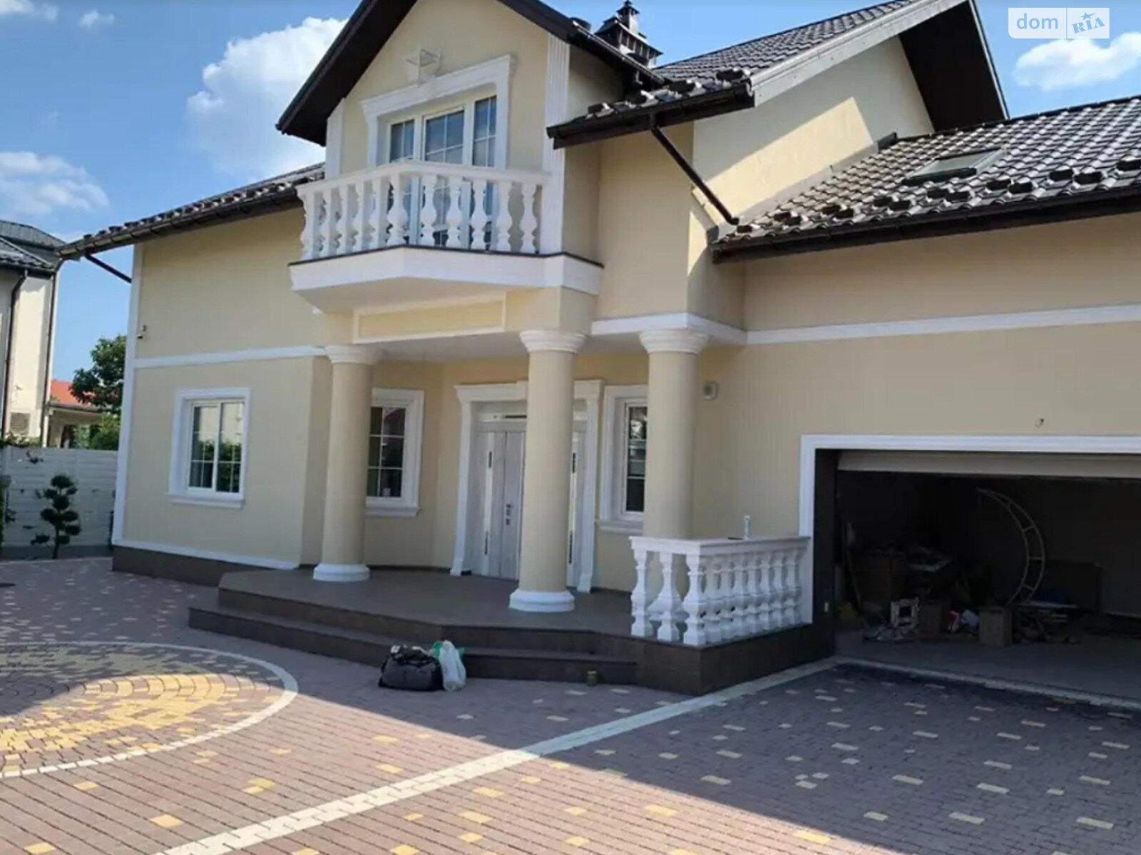 двухэтажный дом с ремонтом, 290 кв. м, кирпич. Продажа в Одессе район Пересыпский фото 1